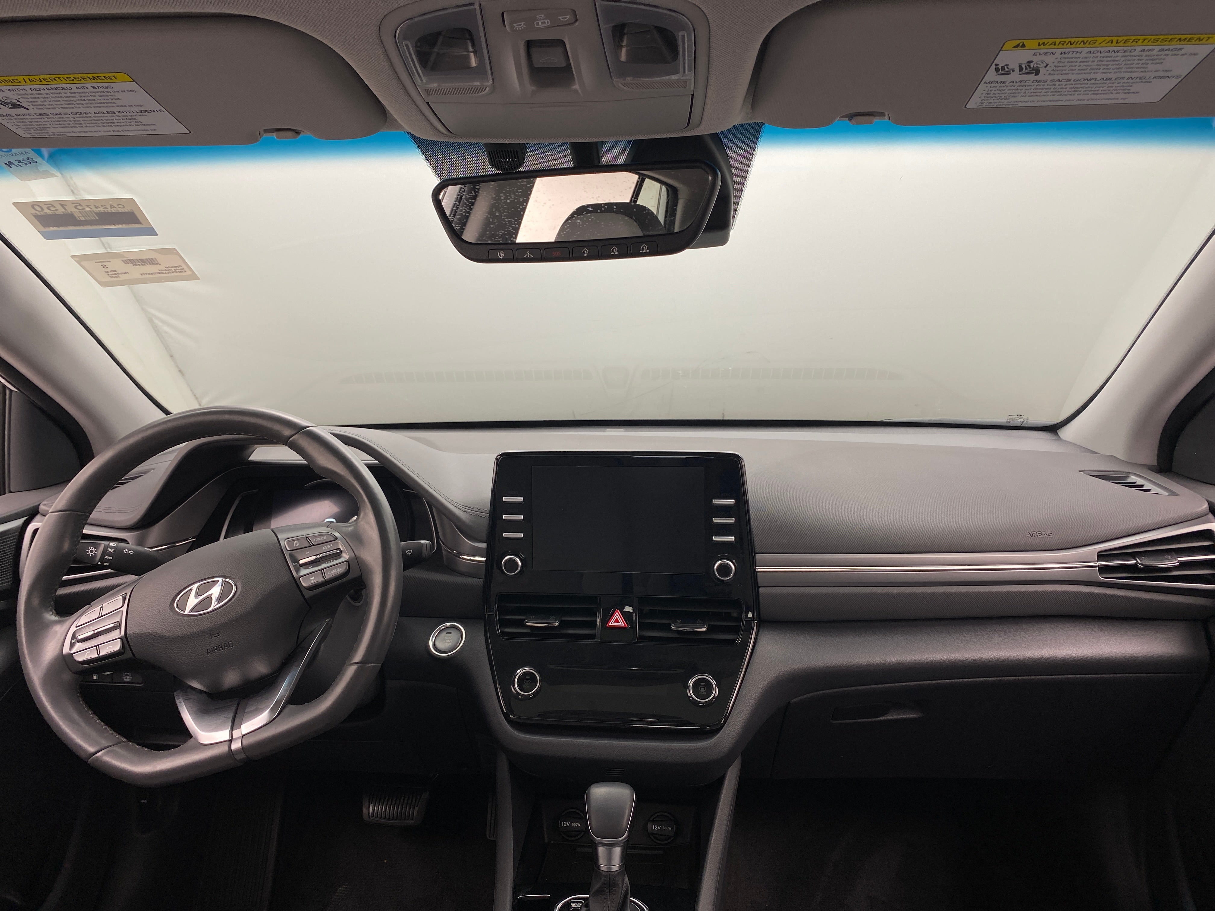 2022 Hyundai Ioniq SEL 3