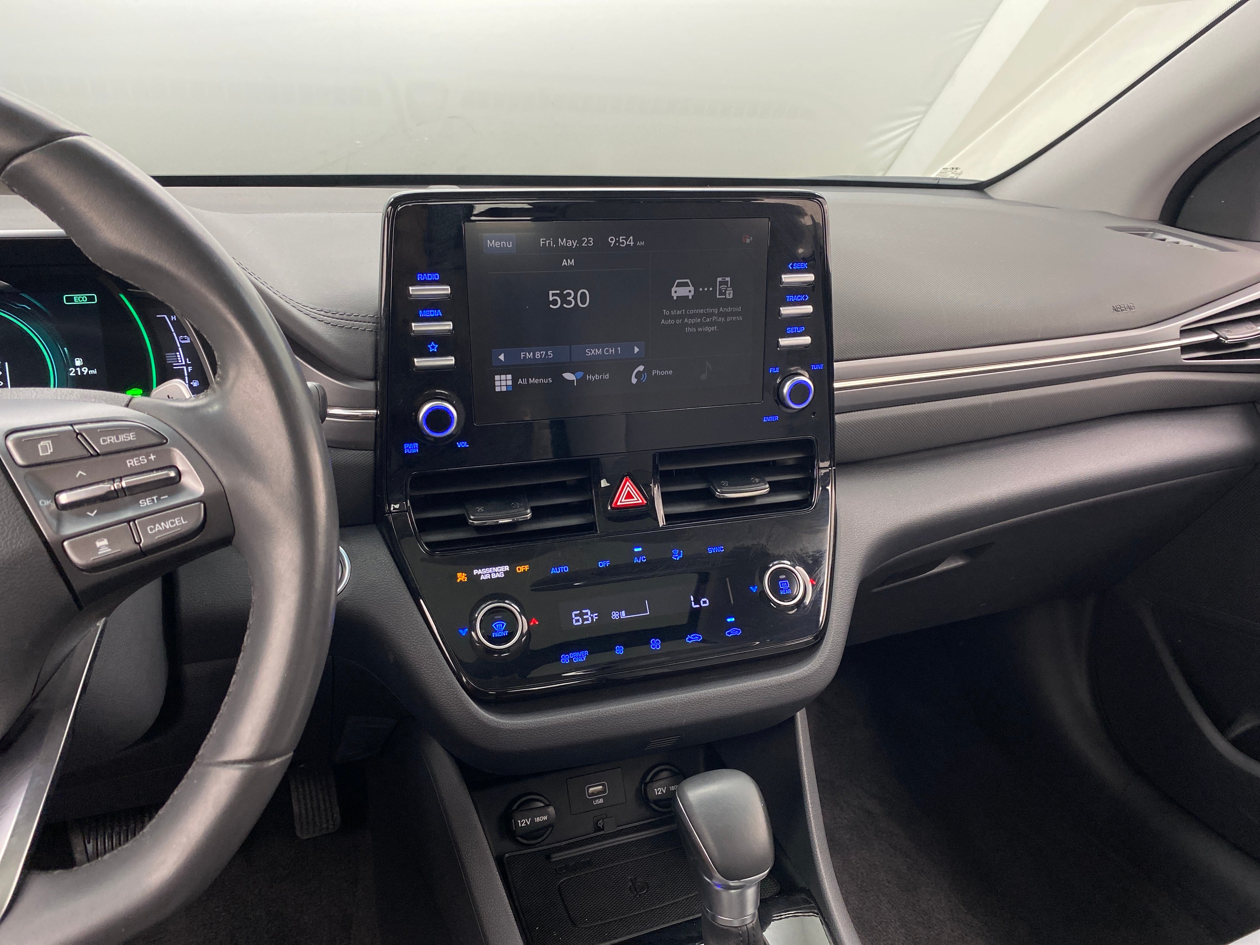 2022 Hyundai Ioniq SEL 4