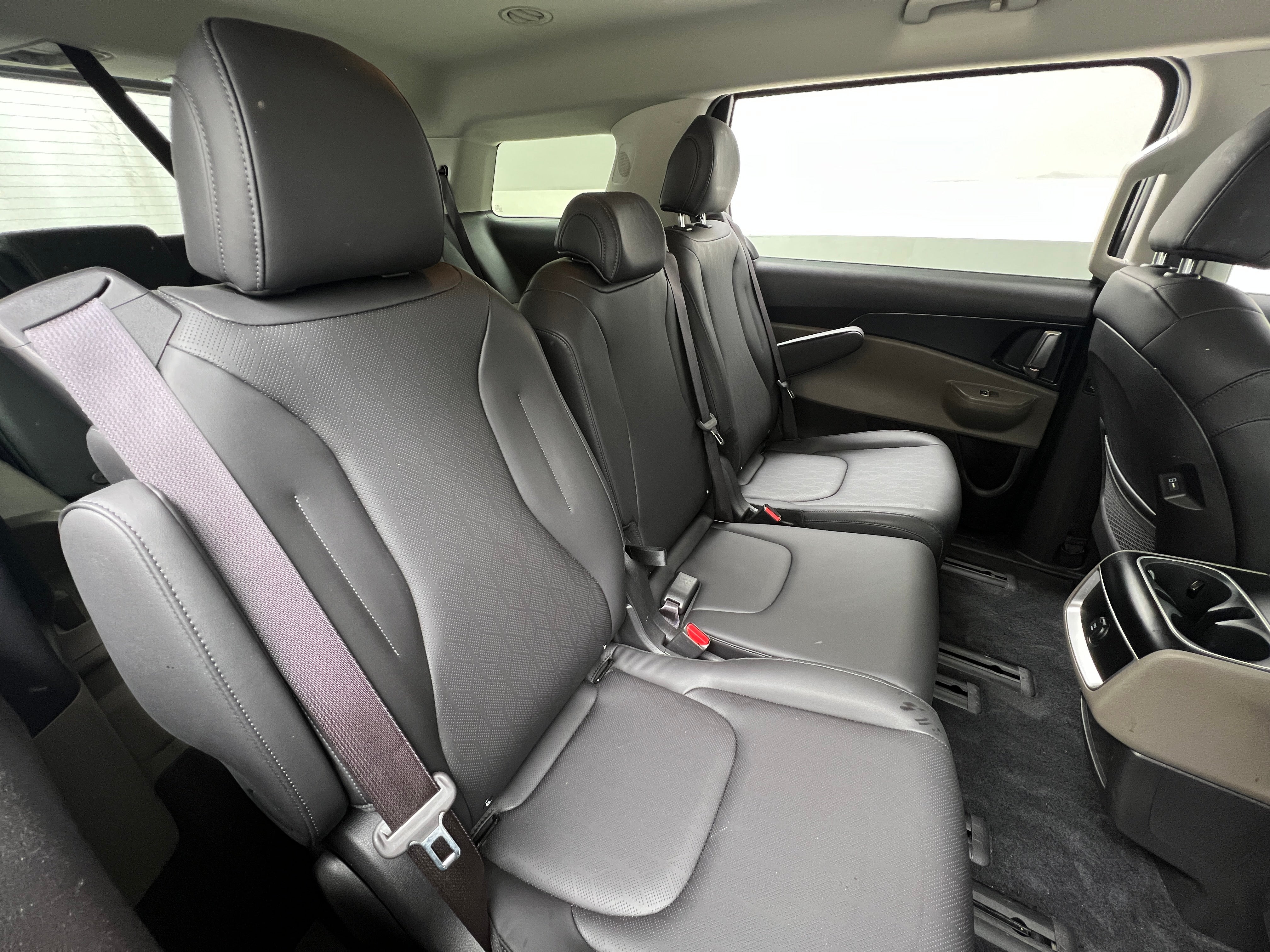 2025 Kia Carnival LXS 5