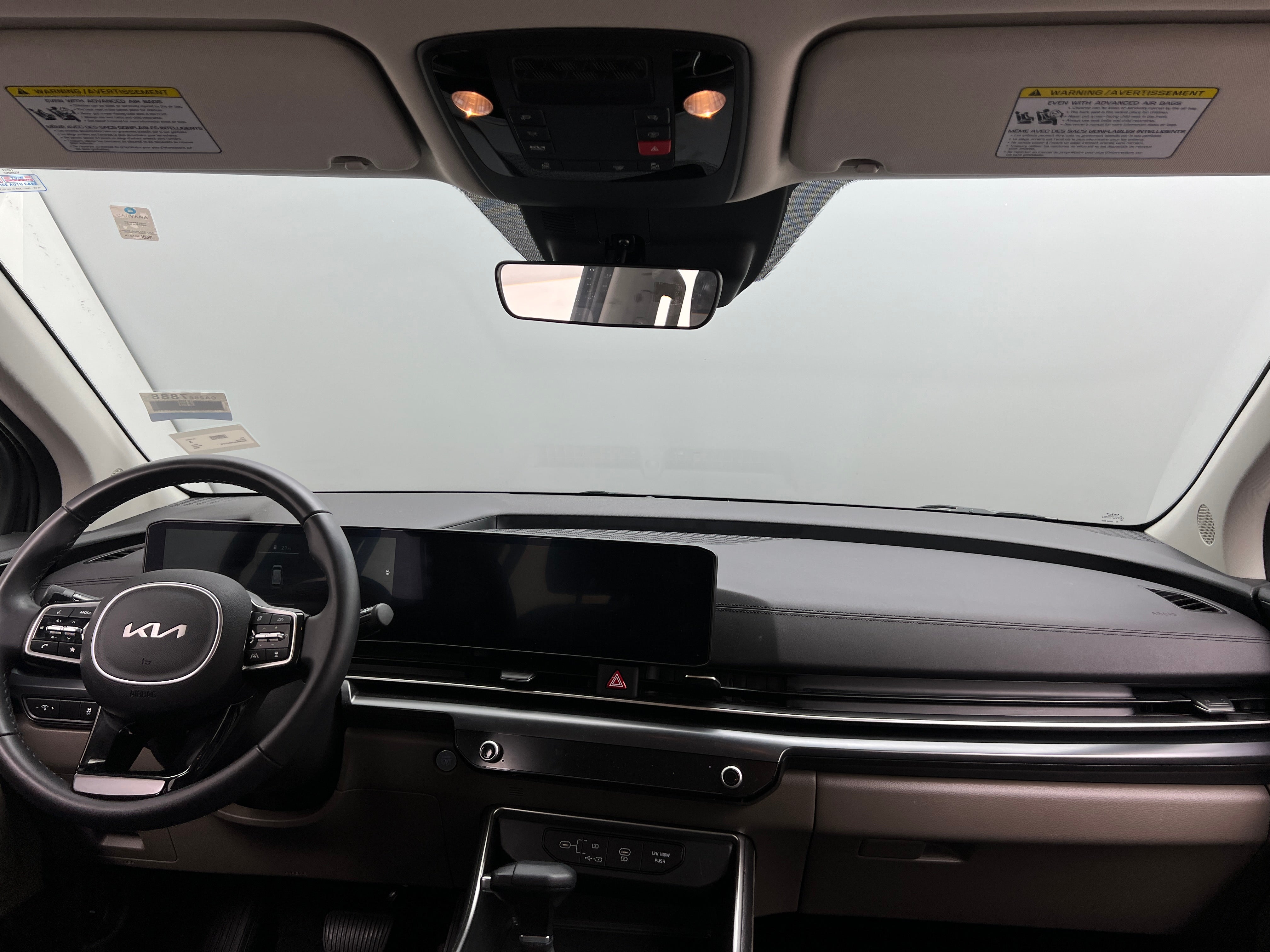 2025 Kia Carnival LXS 2