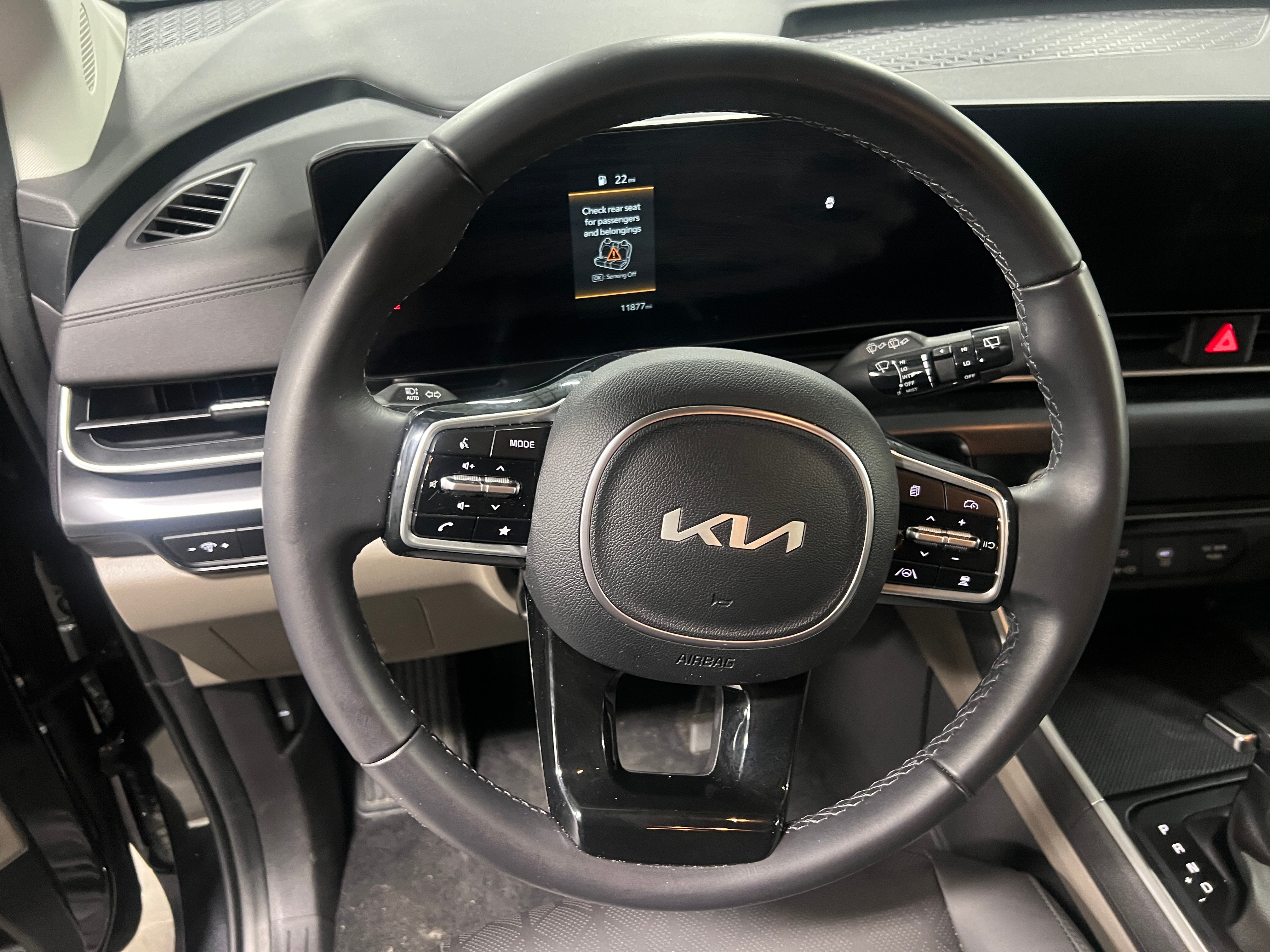 2025 Kia Carnival LXS 4