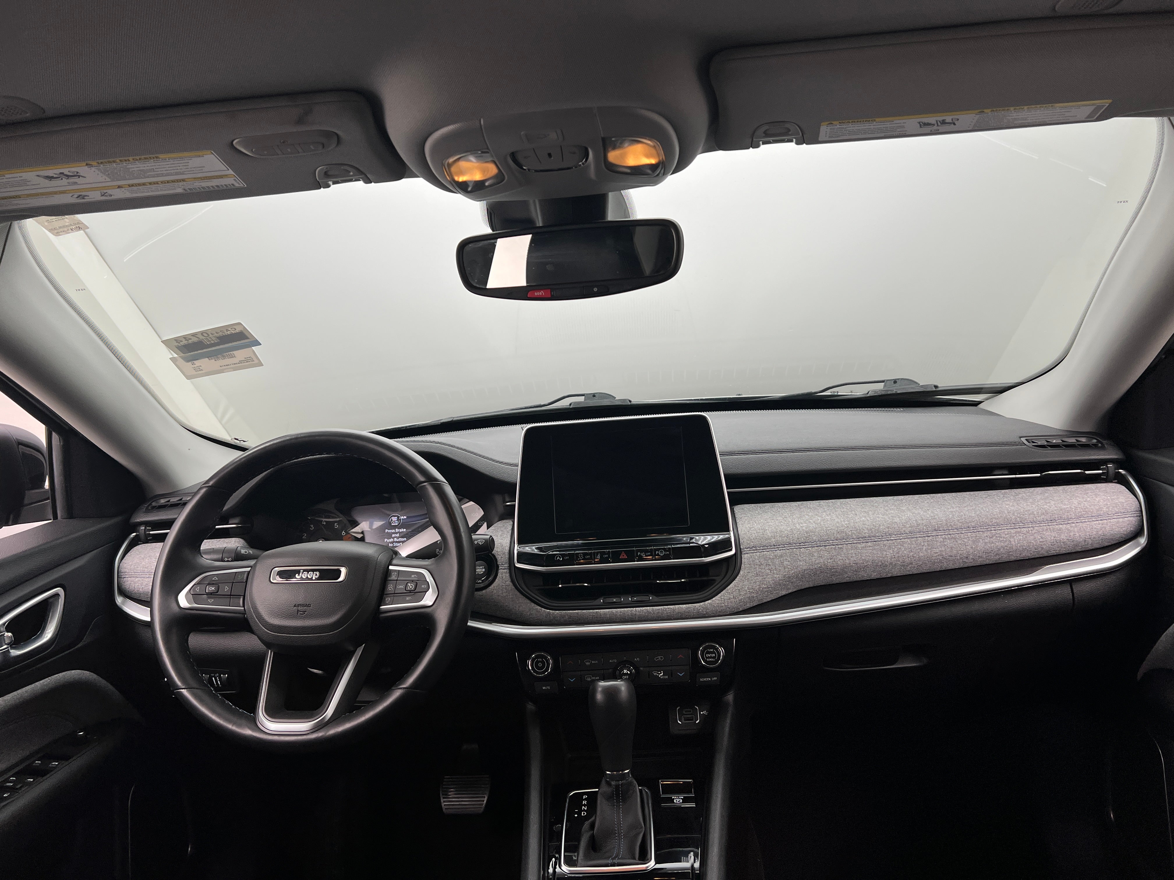 2022 Jeep Compass Latitude 3