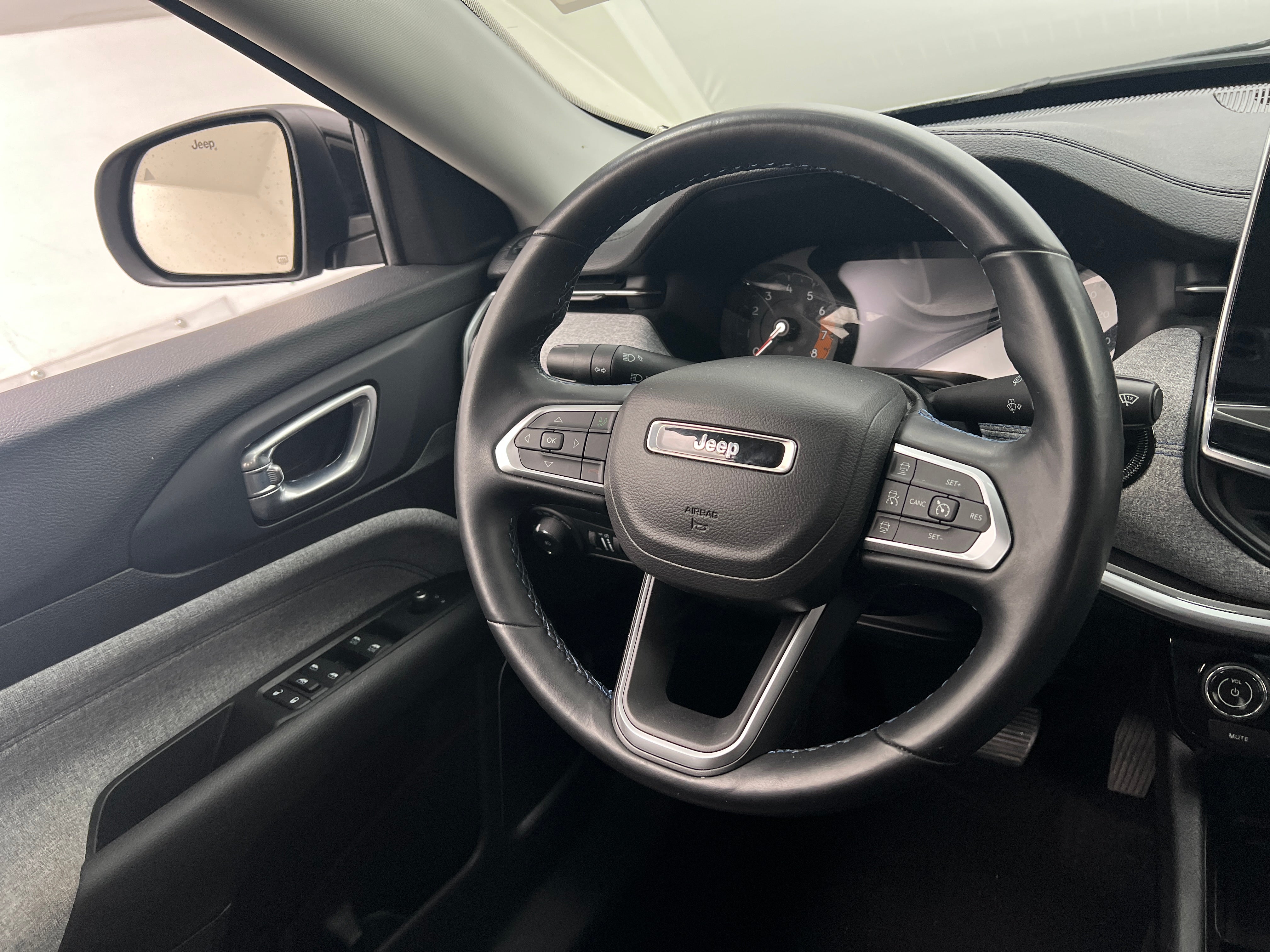 2022 Jeep Compass Latitude 5