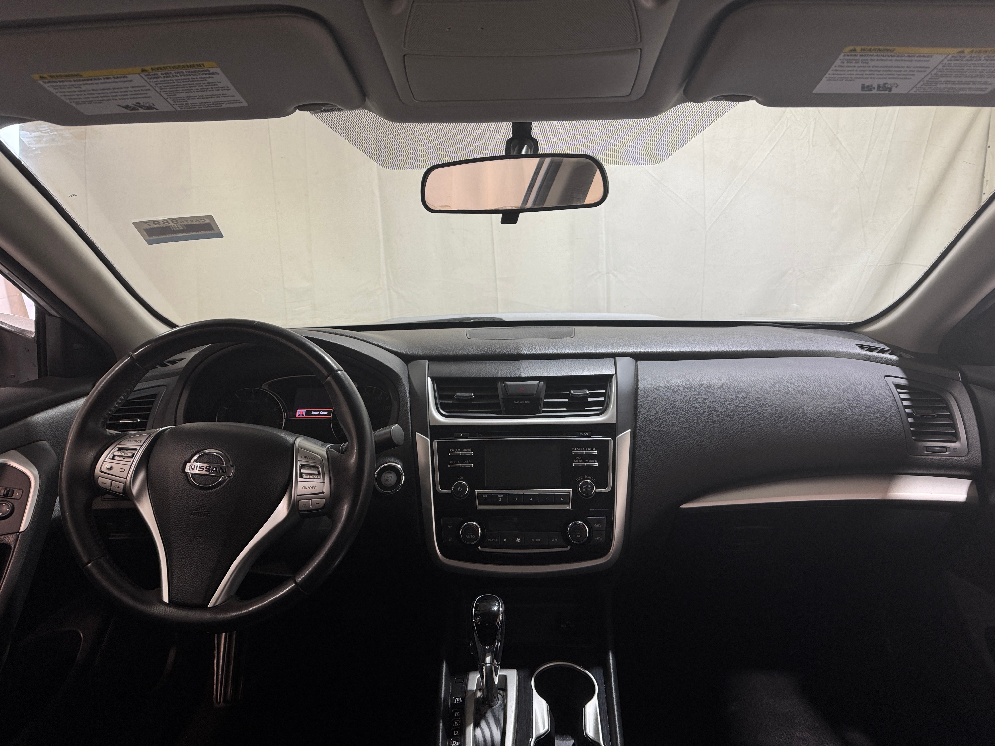 2018 Nissan Altima SV 3