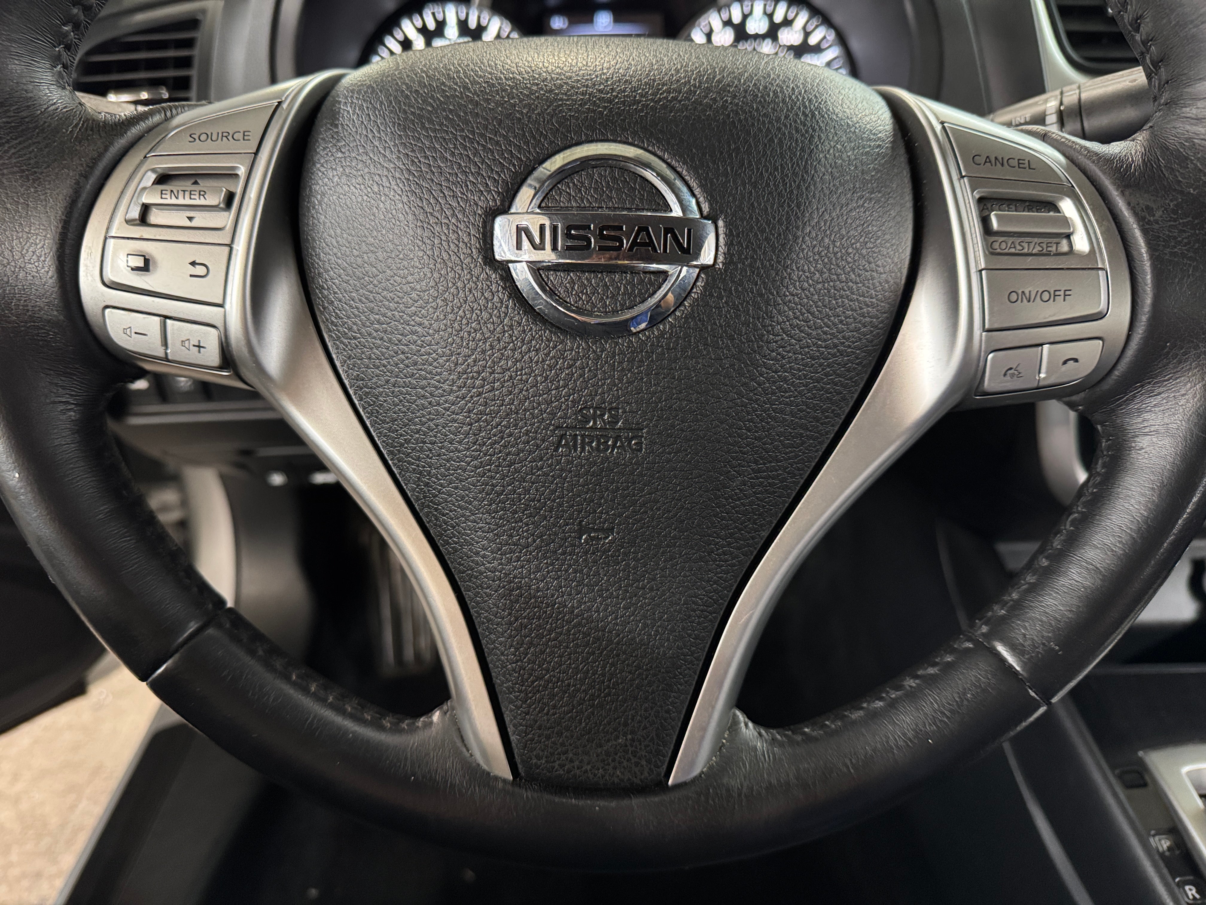 2018 Nissan Altima SV 5
