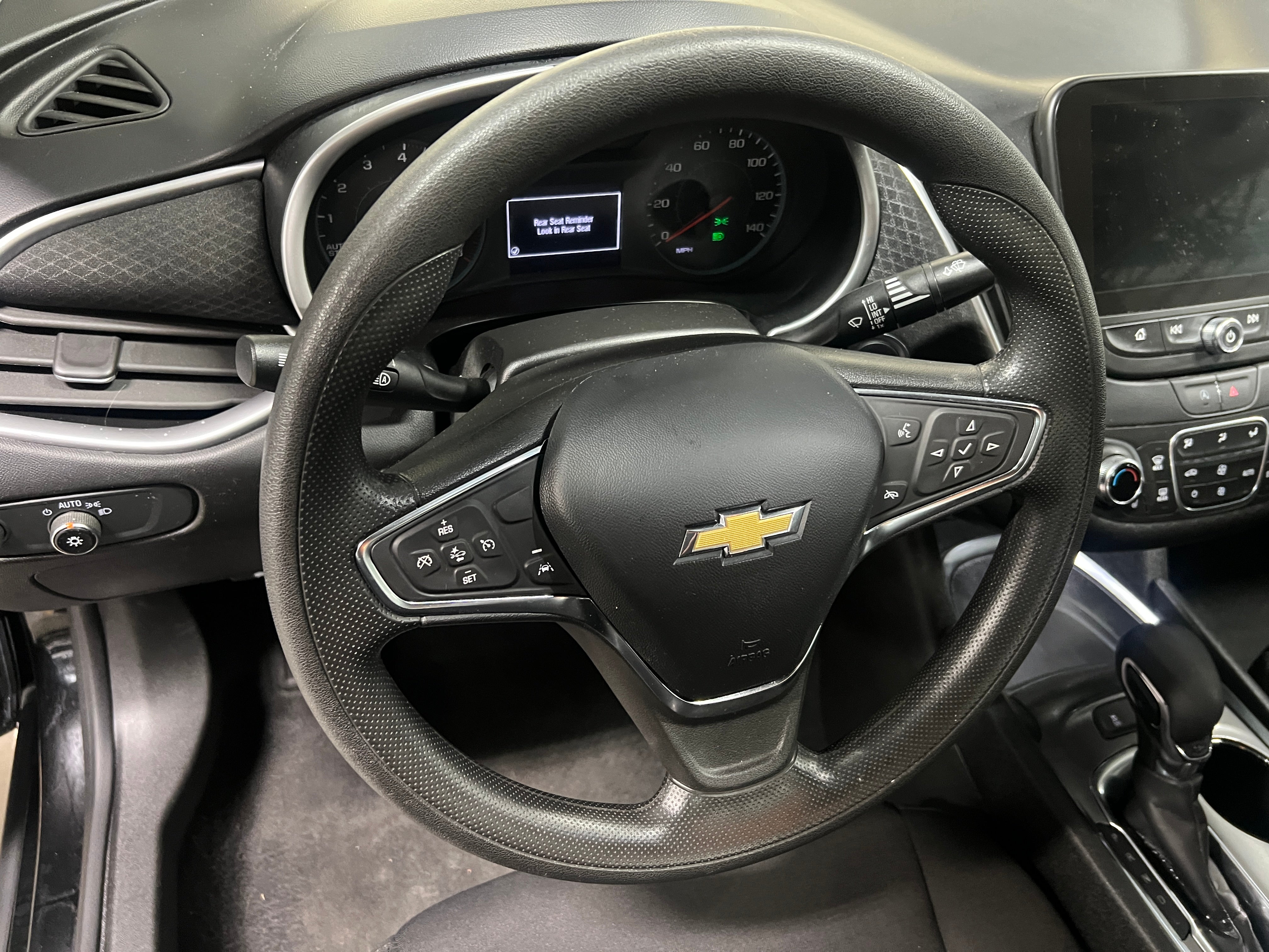 2023 Chevrolet Malibu LT 5