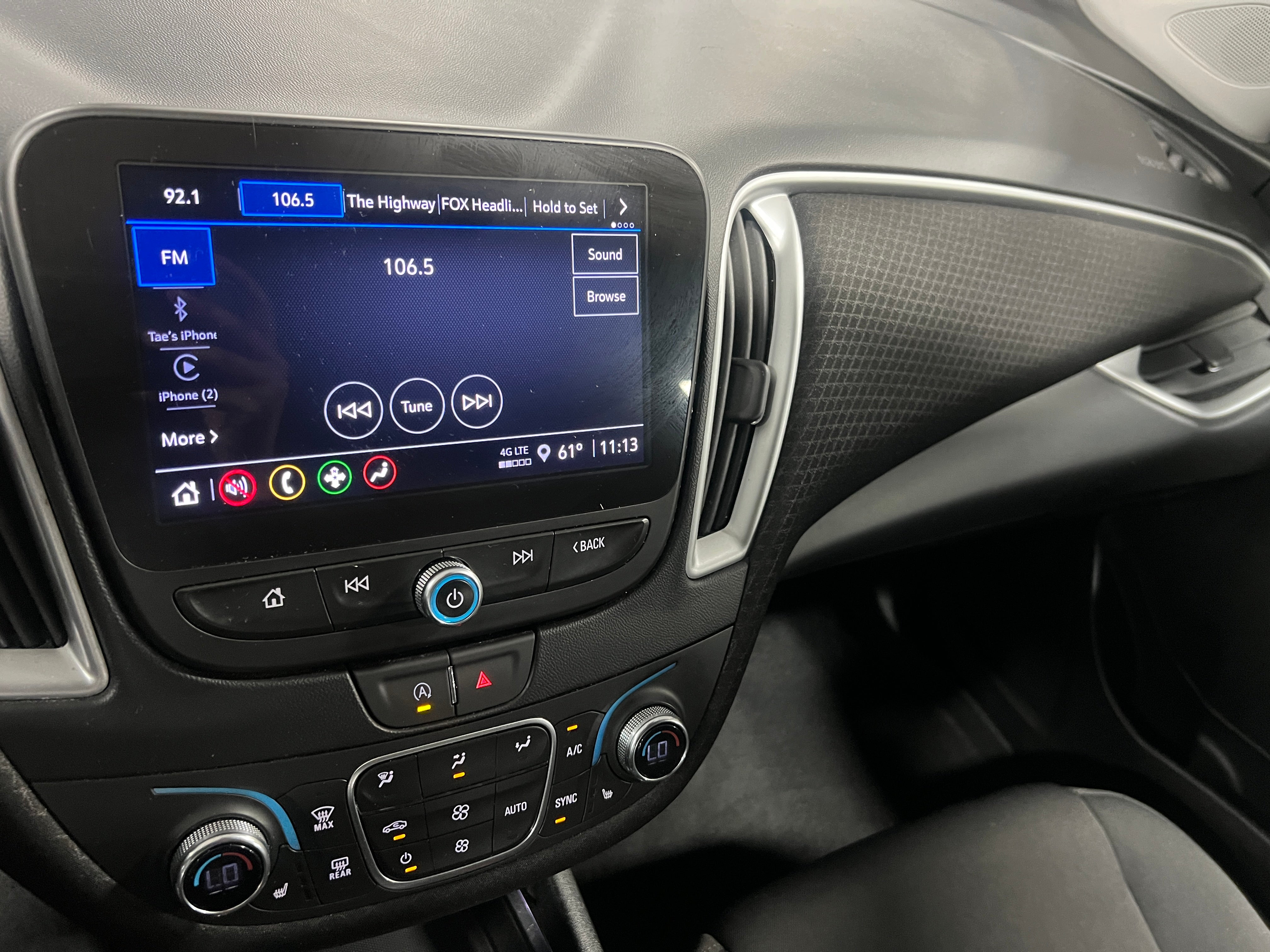 2023 Chevrolet Malibu LT 4