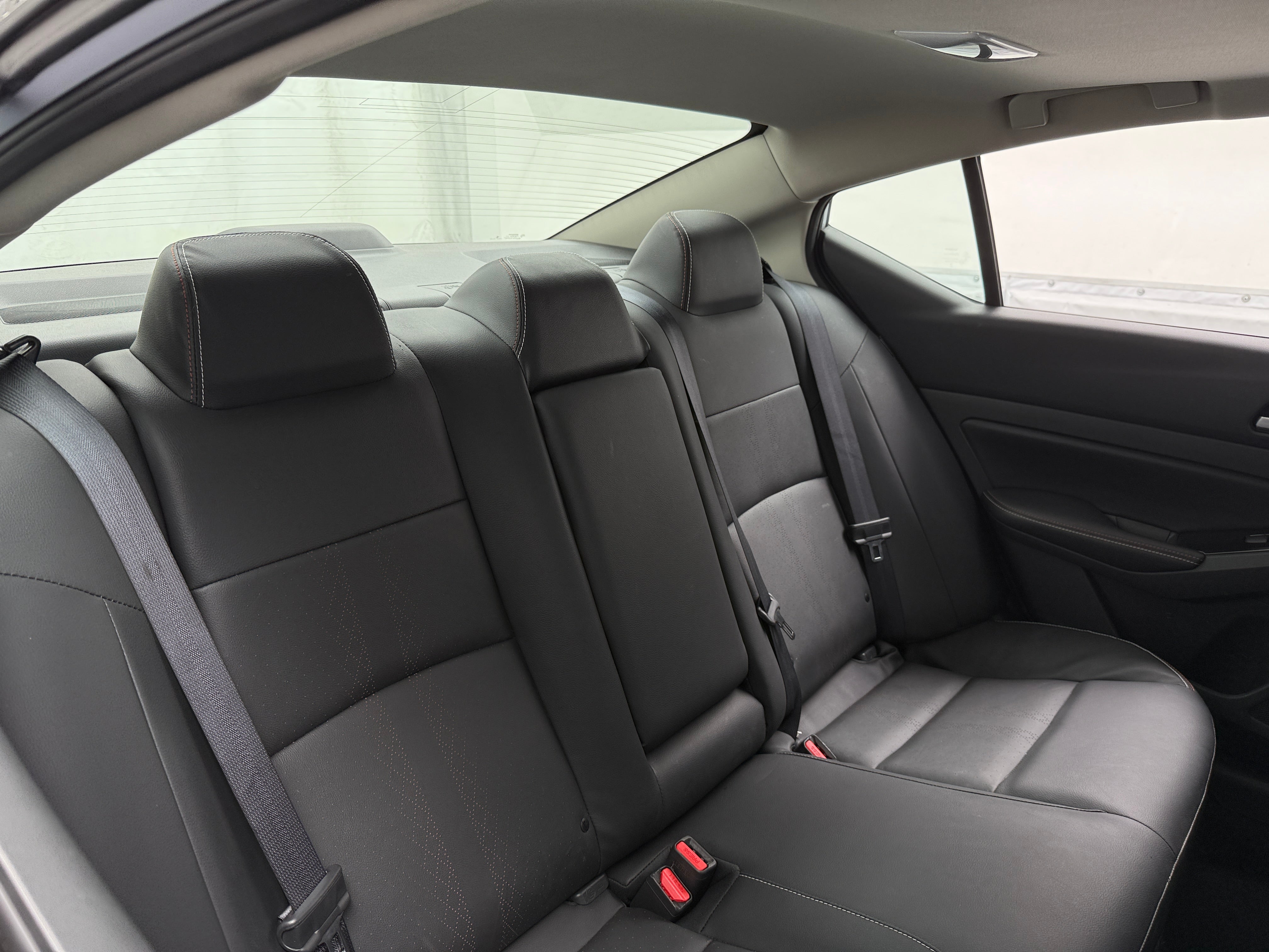 2024 Nissan Altima SR 5