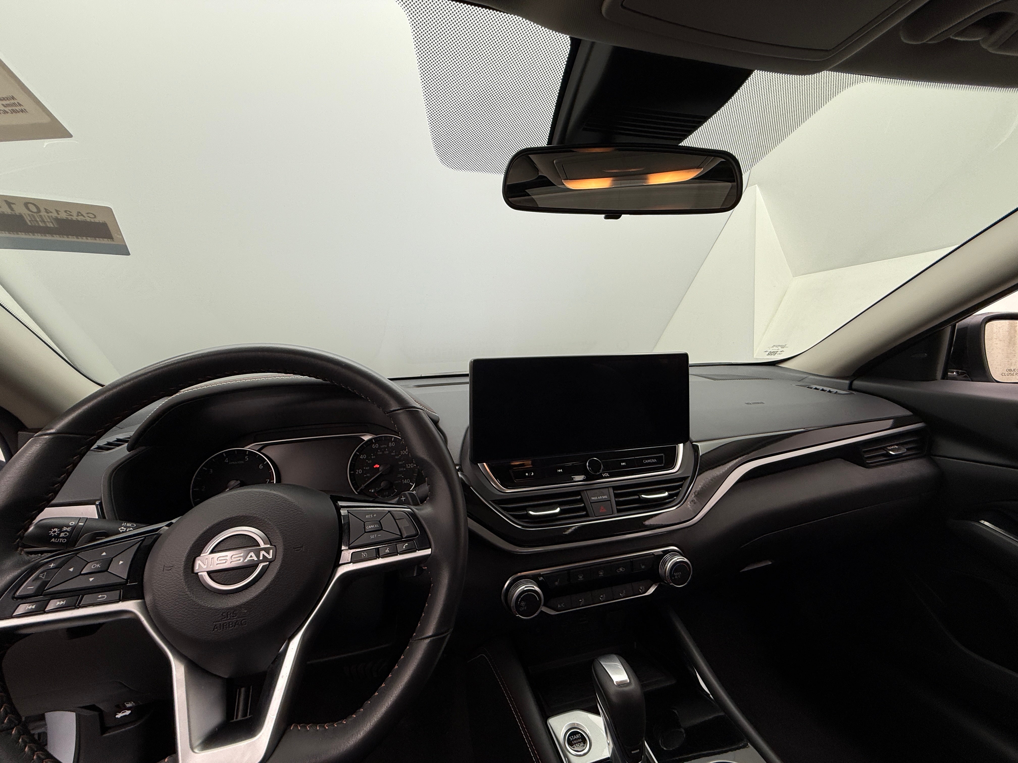 2024 Nissan Altima SR 2
