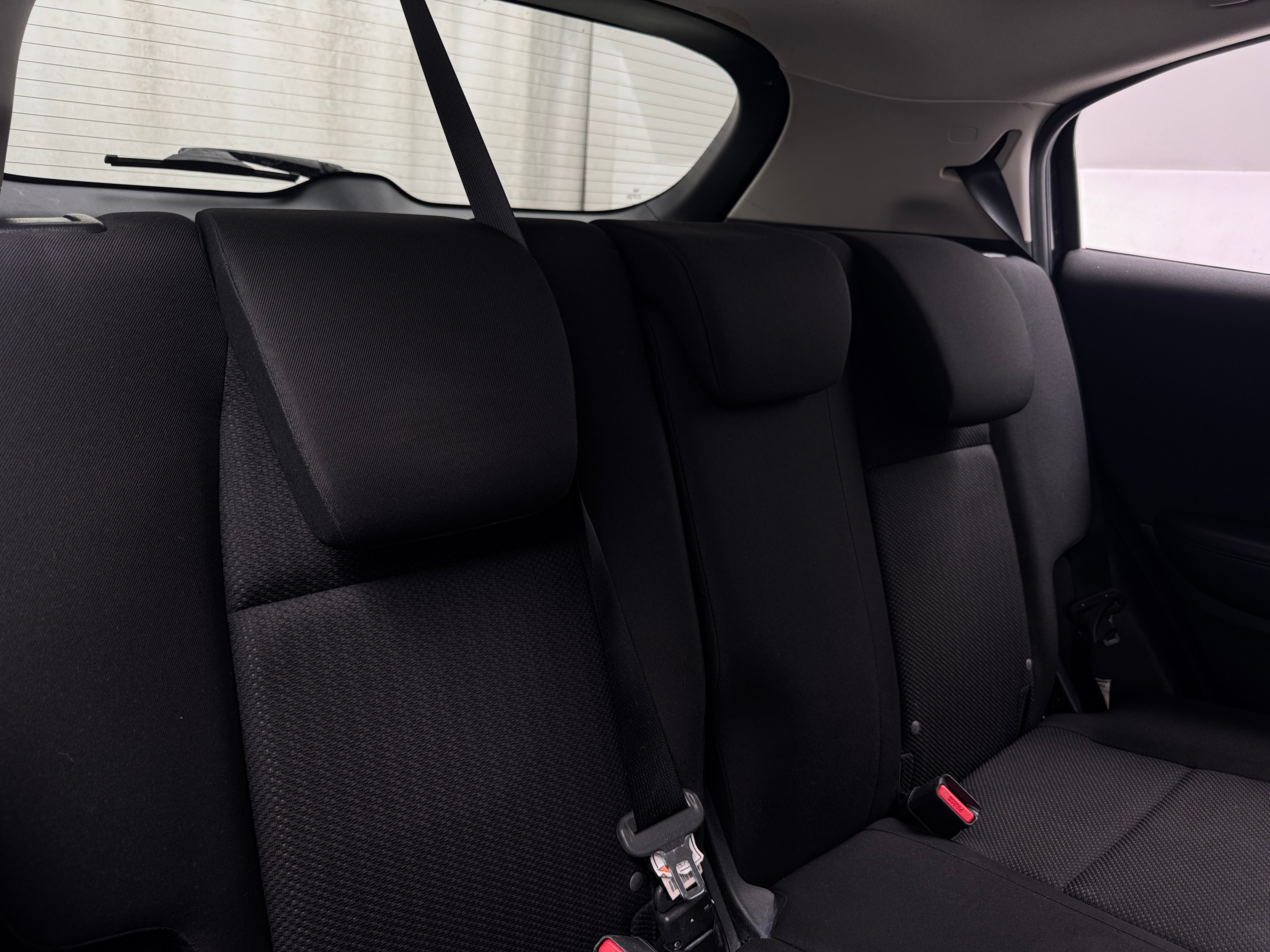 2016 Honda HR-V EX 6