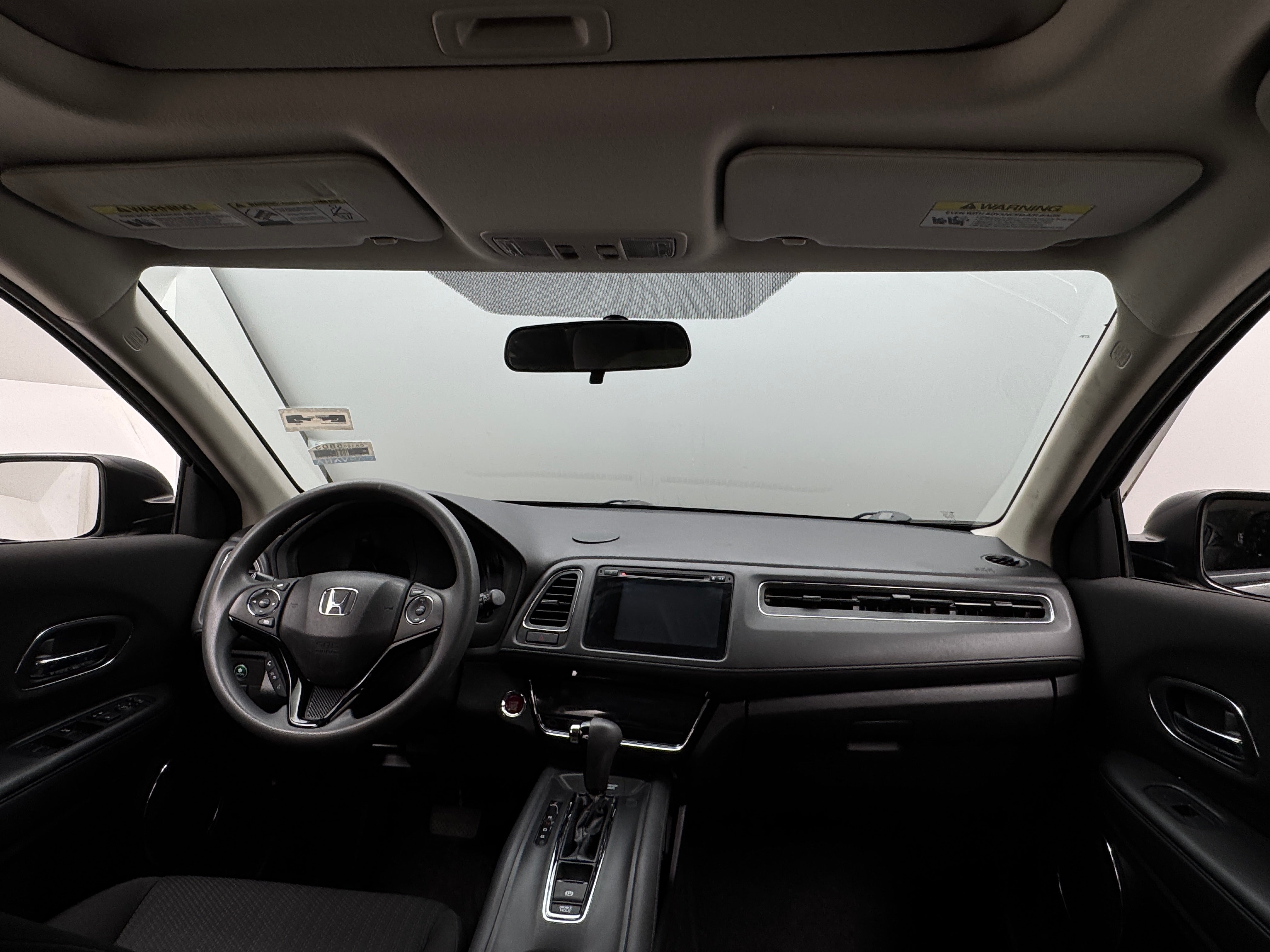 2016 Honda HR-V EX 3
