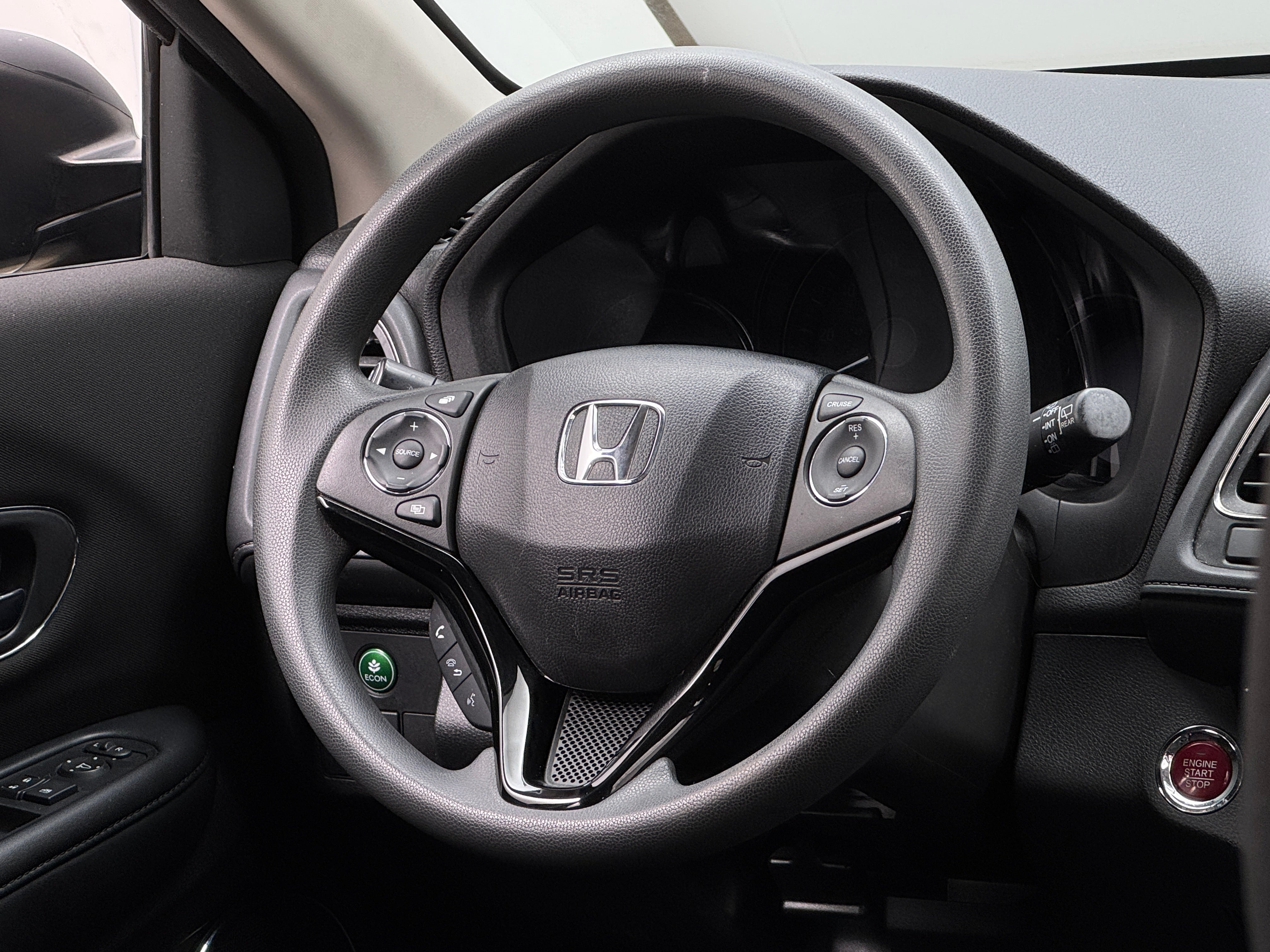 2016 Honda HR-V EX 5