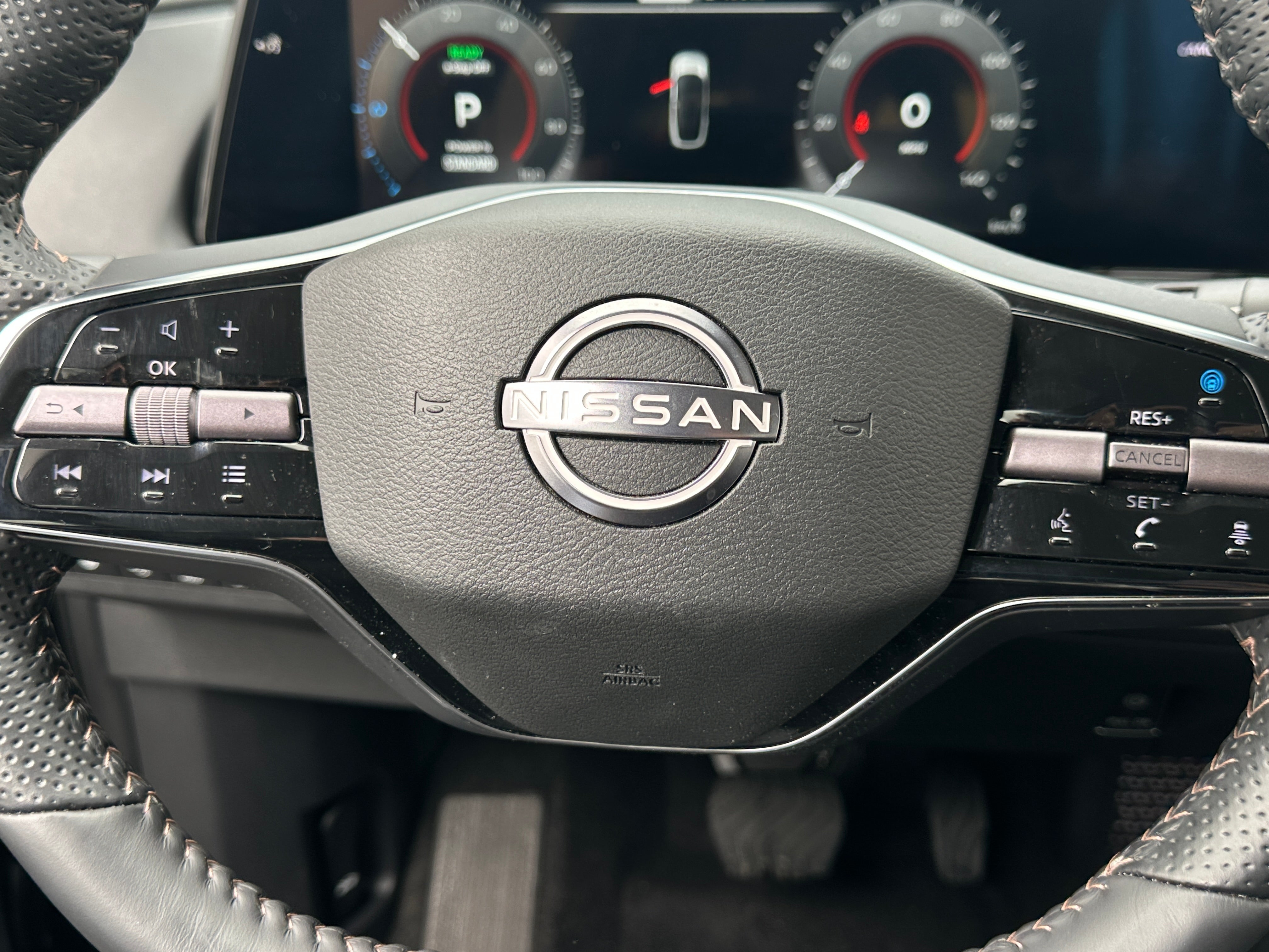 2023 Nissan Ariya Engage+ 4