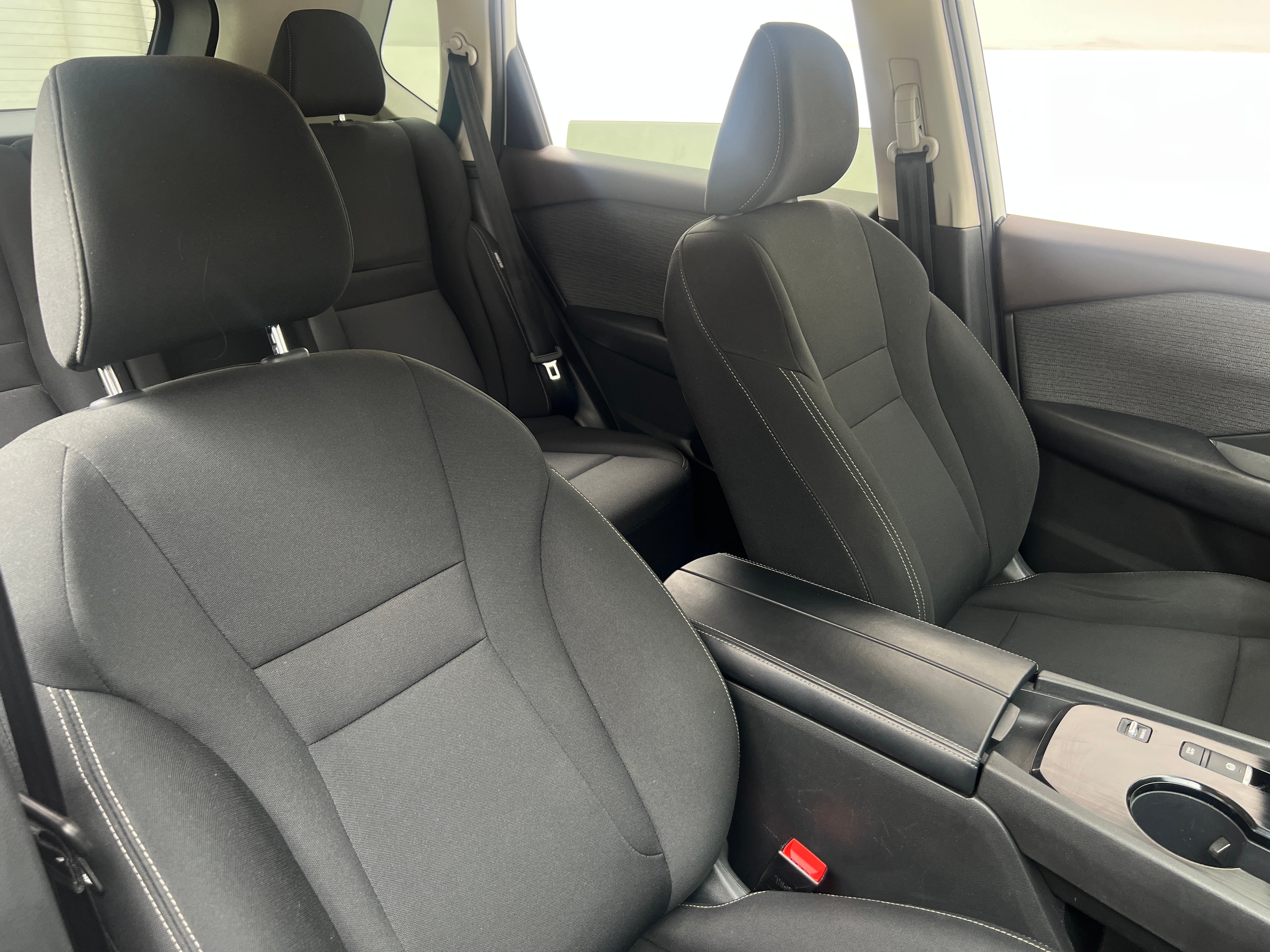2023 Nissan Rogue S 2