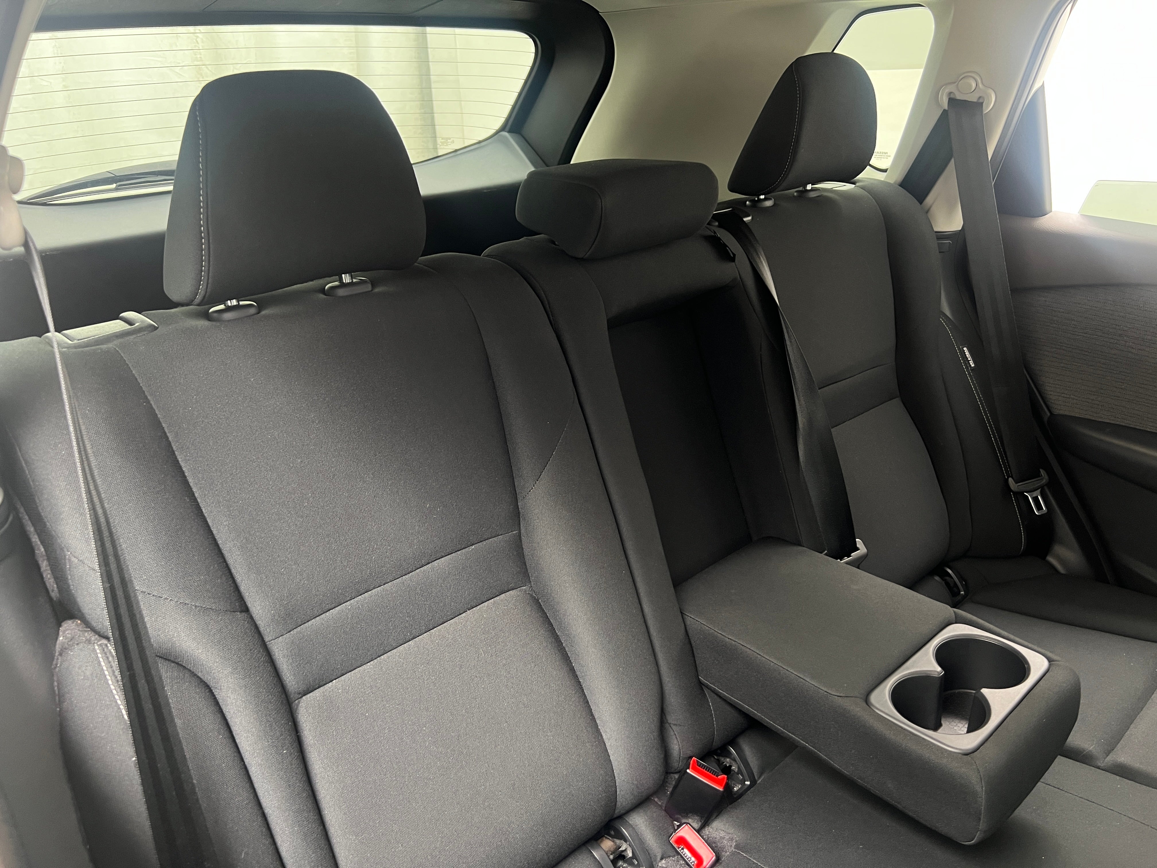 2023 Nissan Rogue S 6