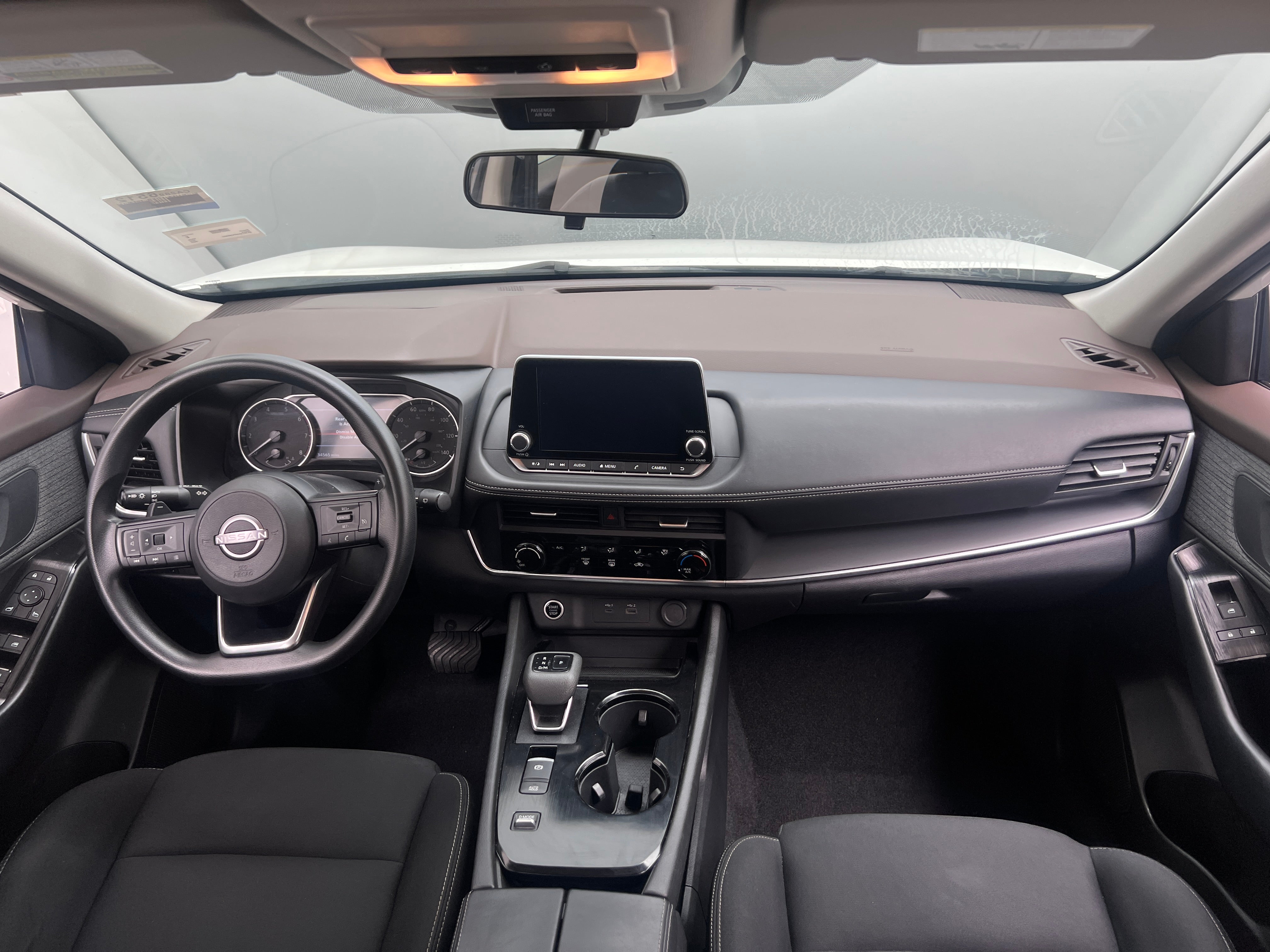 2023 Nissan Rogue S 3