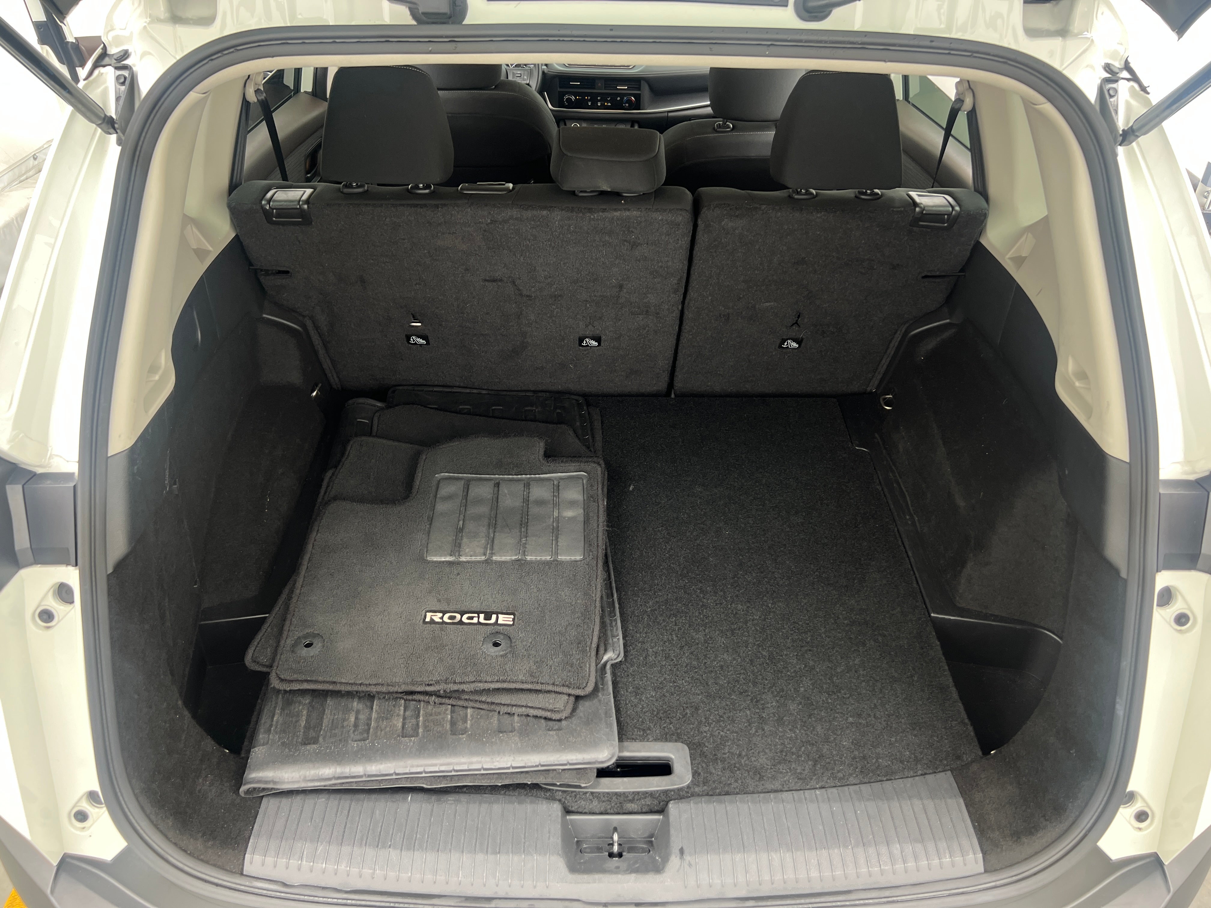 2023 Nissan Rogue S 7