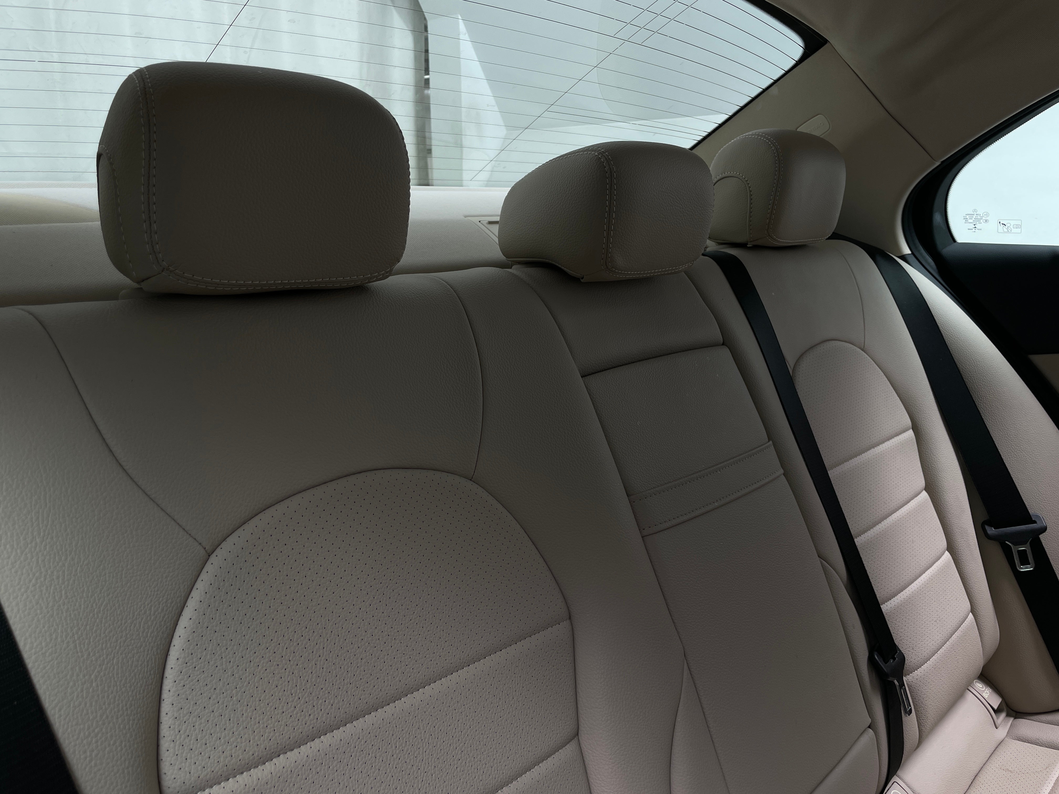 2017 Mercedes-Benz C-Class C 300 5
