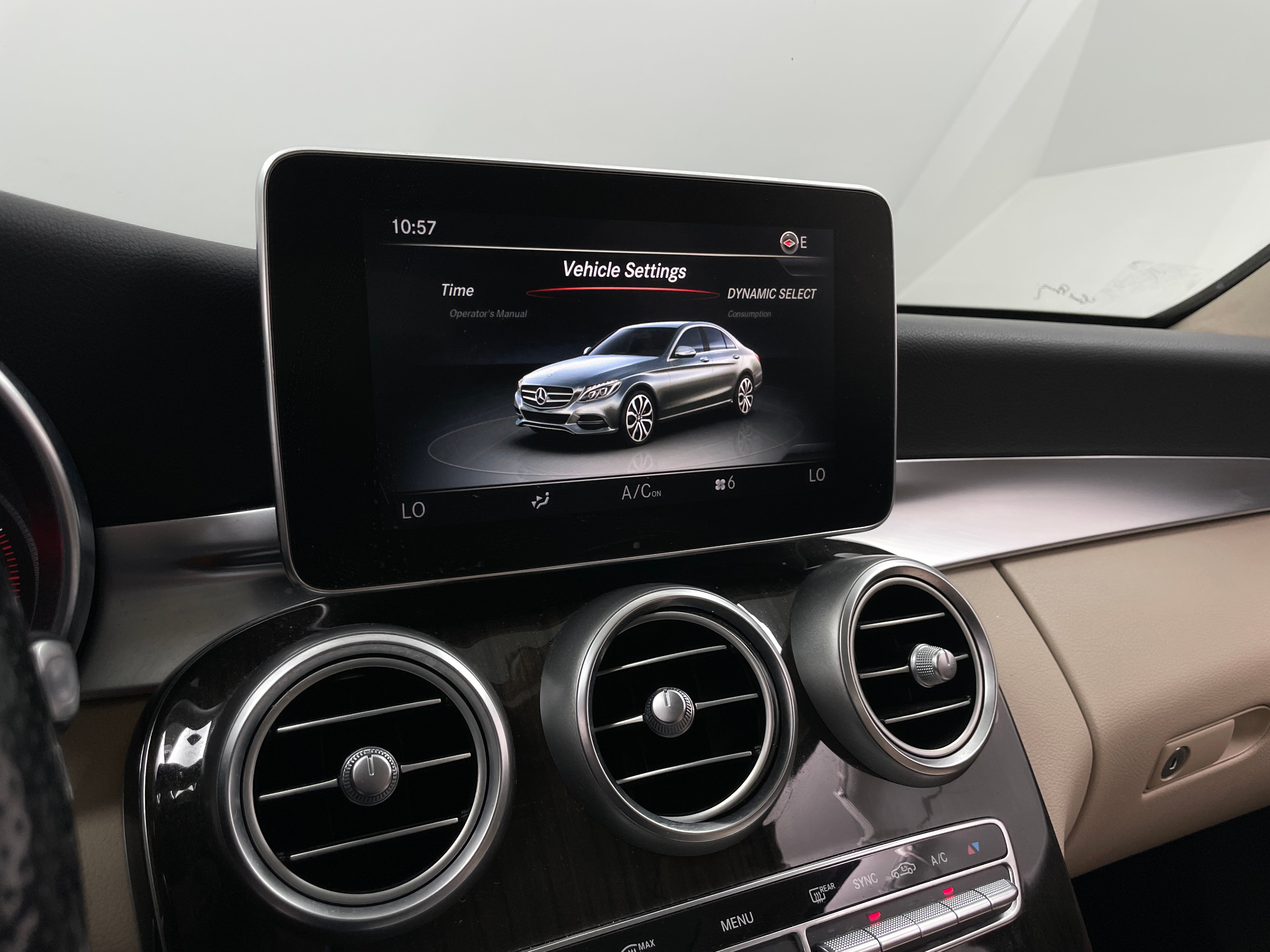 2017 Mercedes-Benz C-Class C 300 3