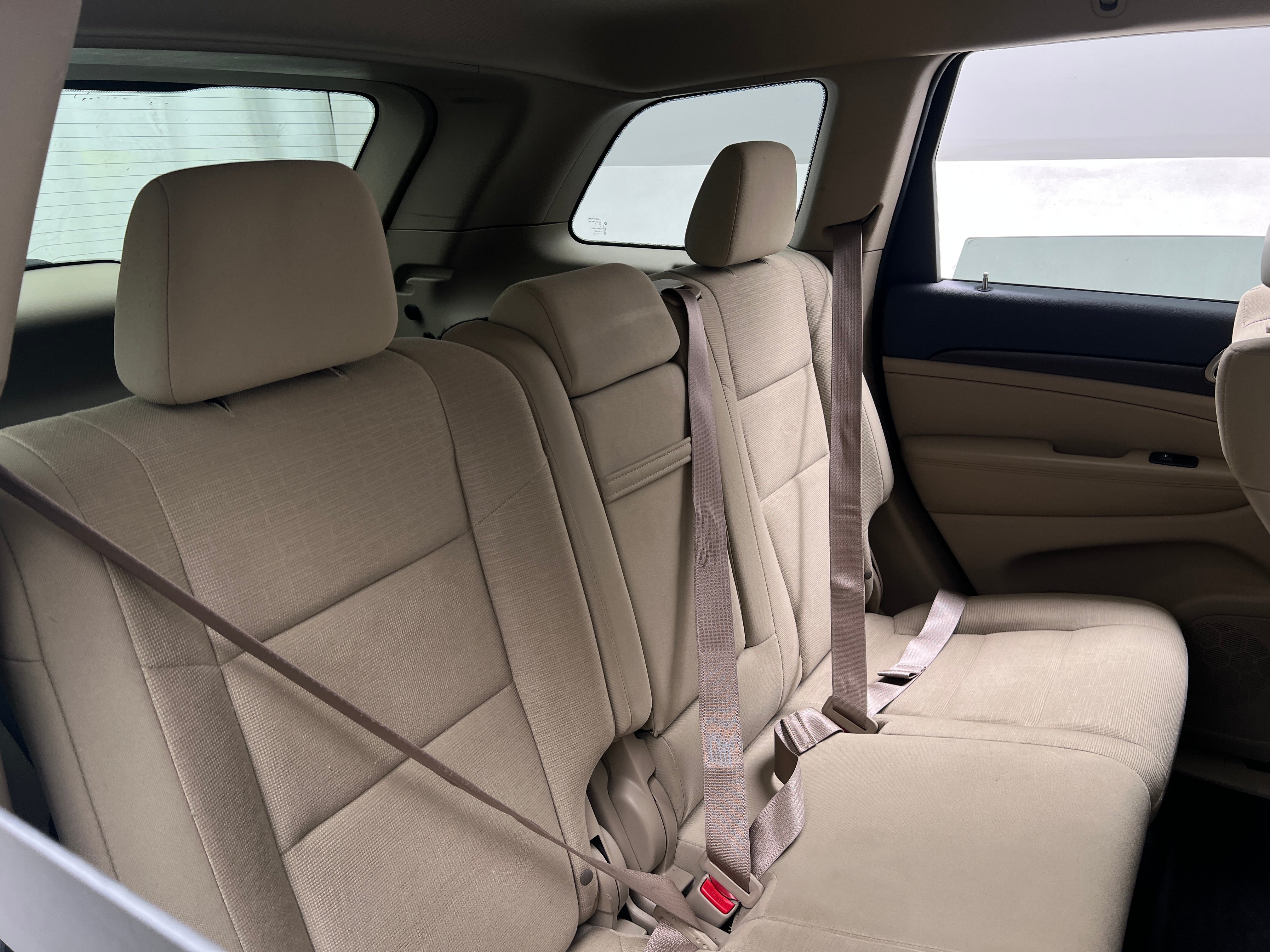 2016 Jeep Grand Cherokee Laredo 6