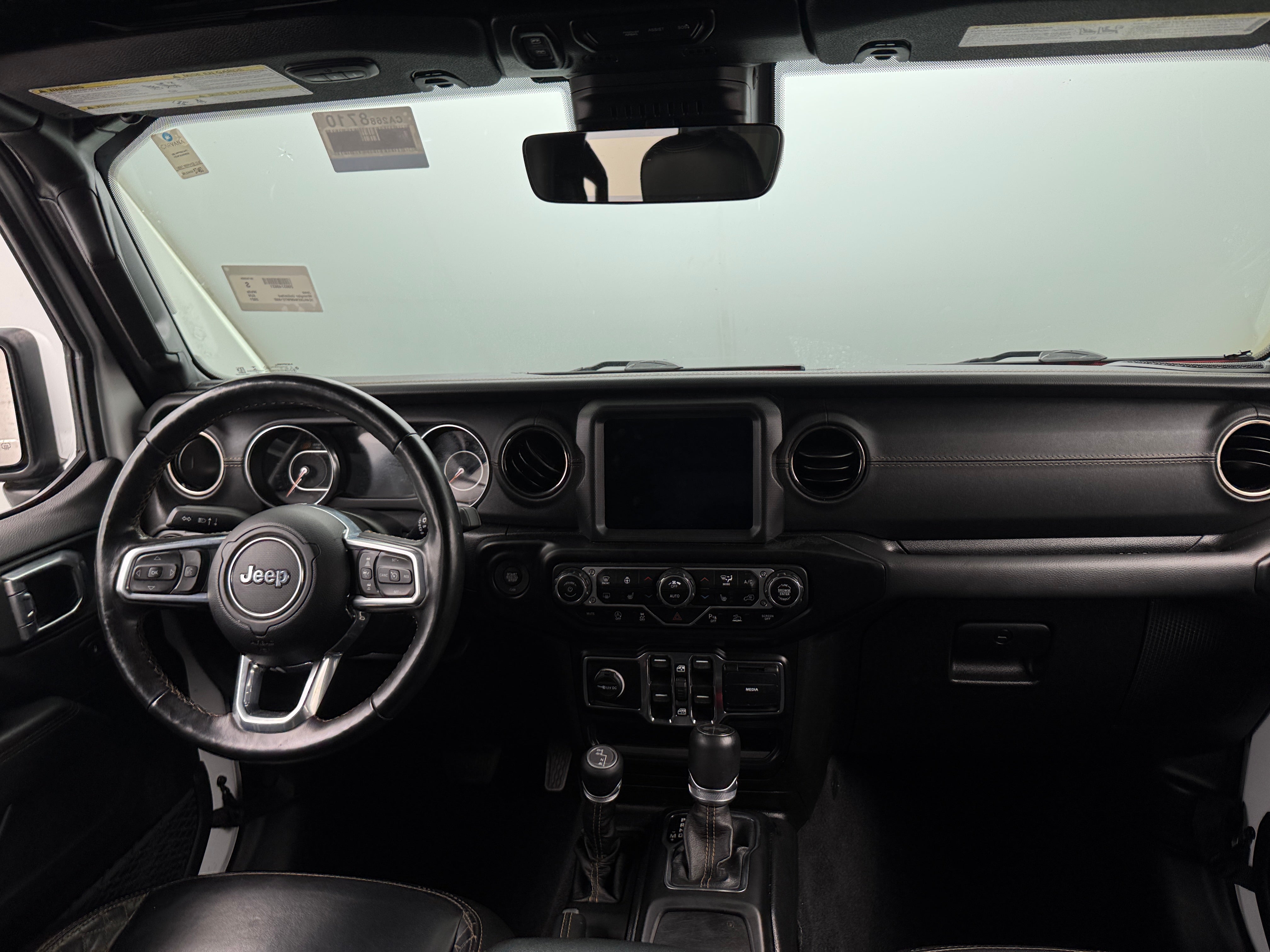 2021 Jeep Wrangler Unlimited Altitude 2