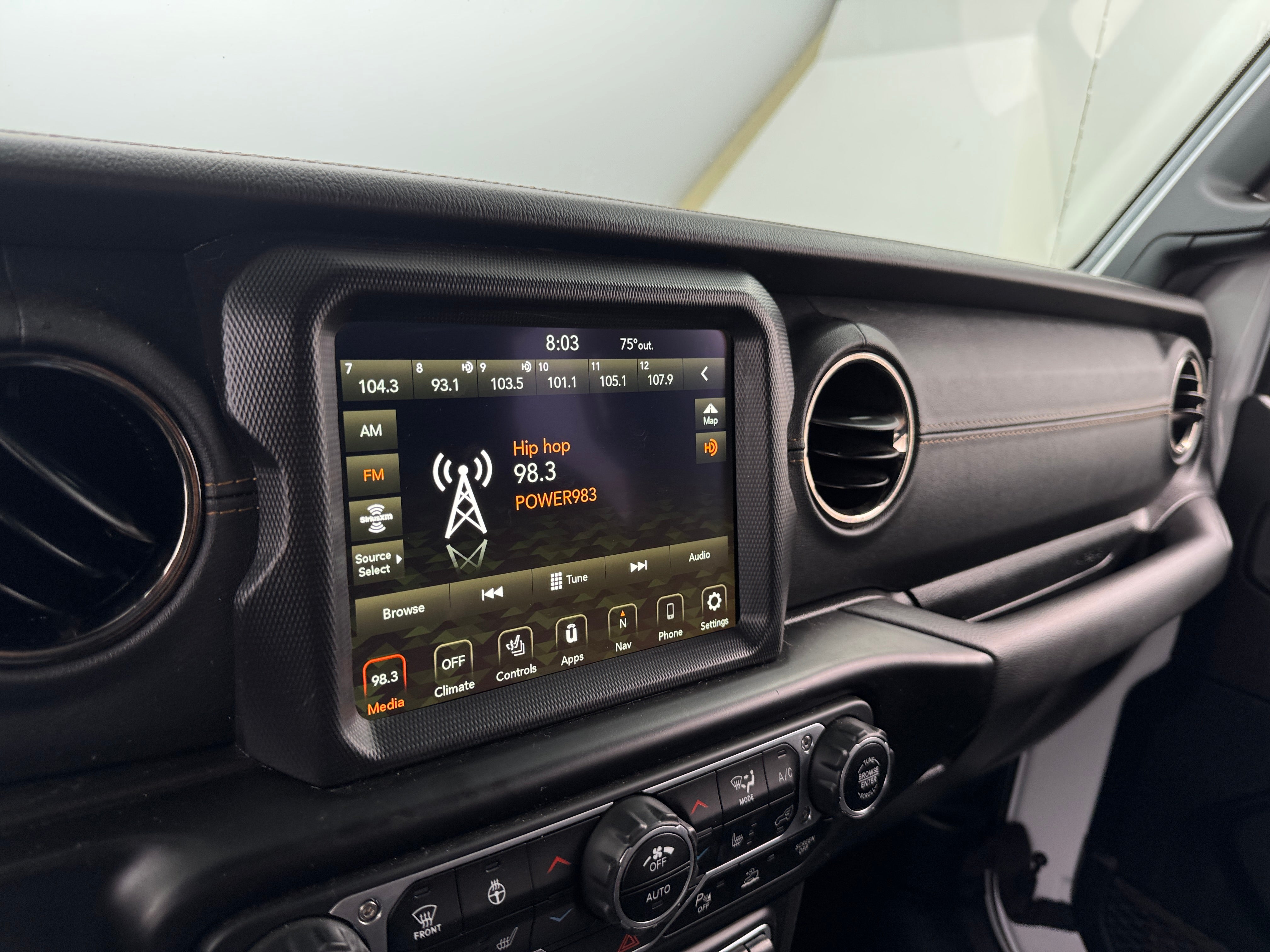 2021 Jeep Wrangler Unlimited Altitude 3