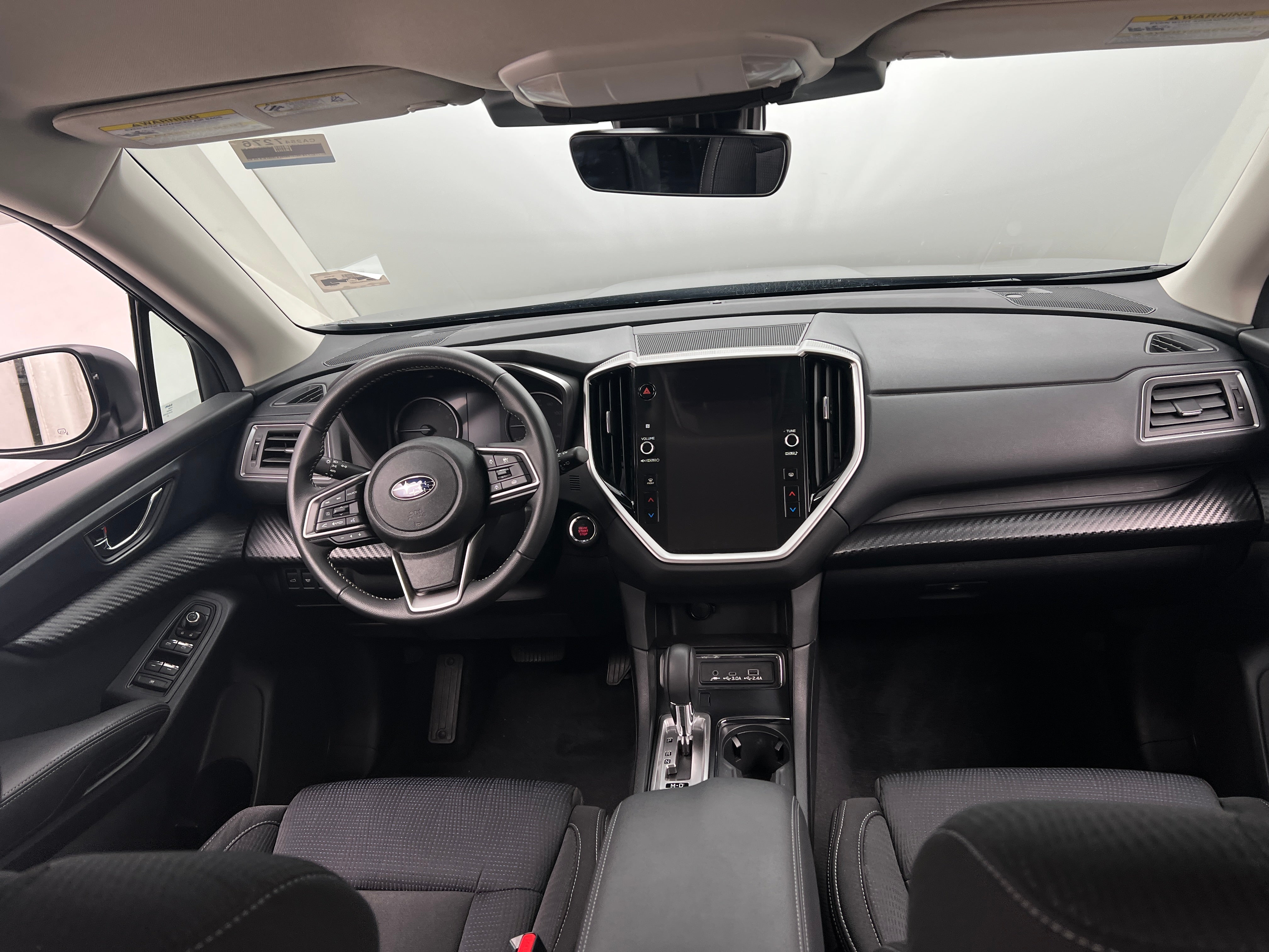2024 Subaru Ascent Premium 3