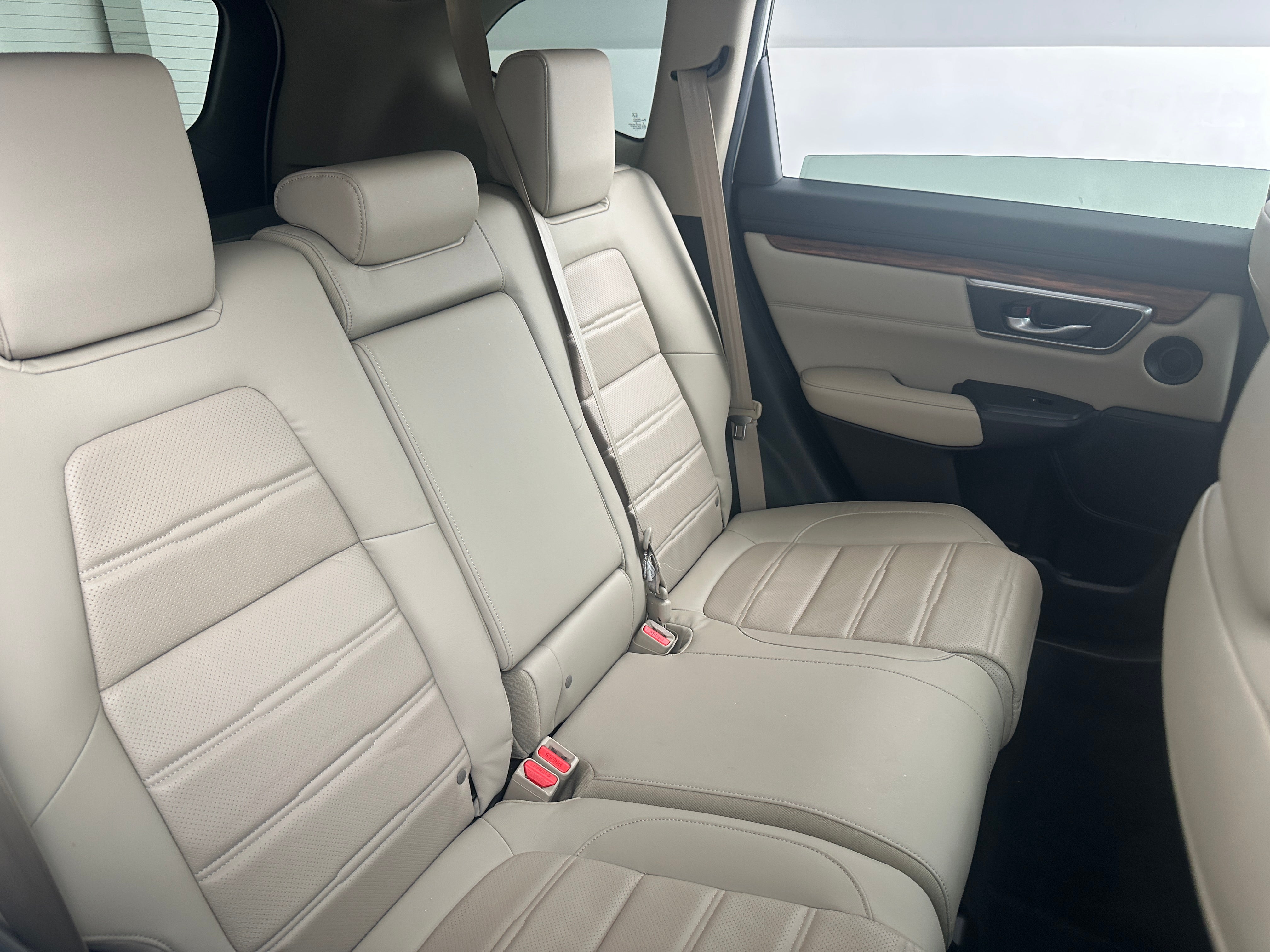 2022 Honda CR-V EX-L 5