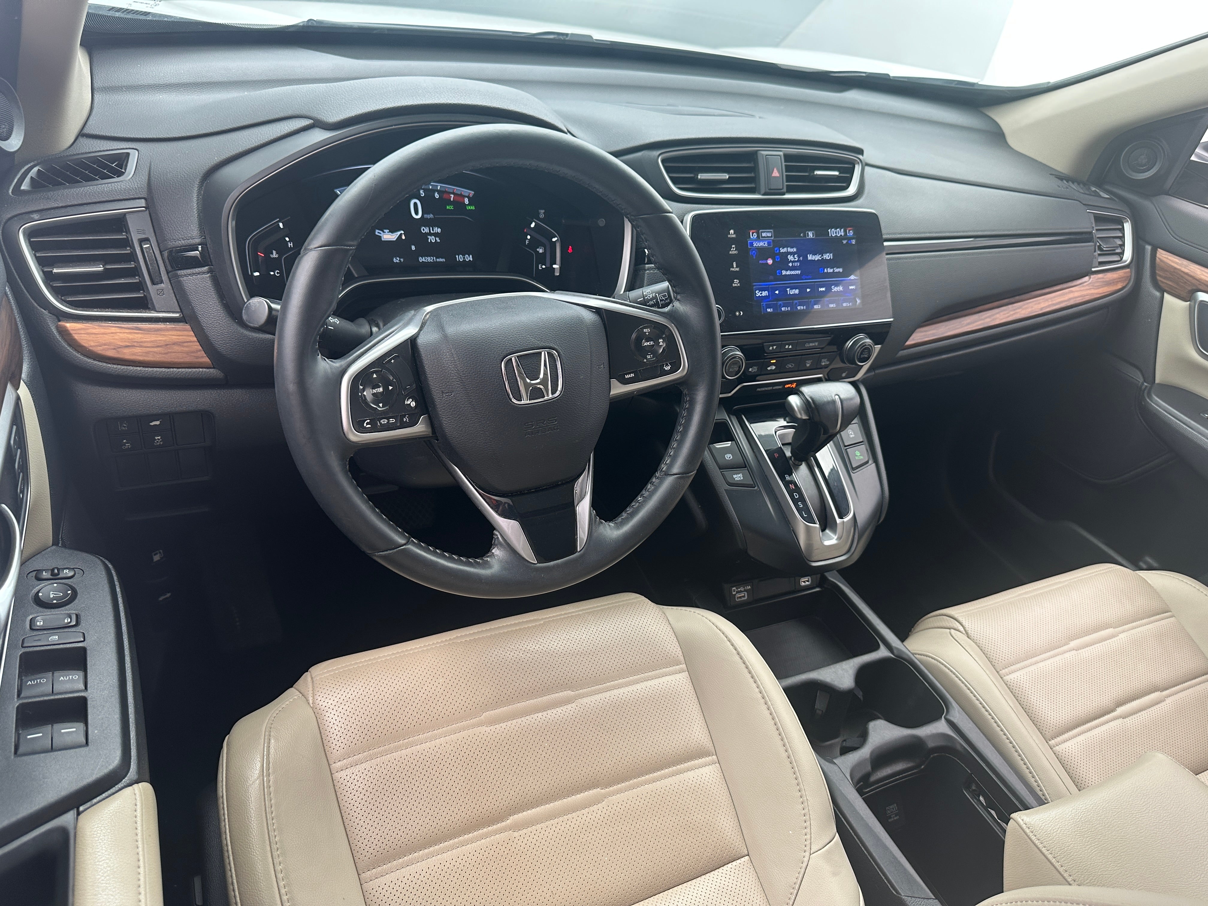 2022 Honda CR-V EX-L 2