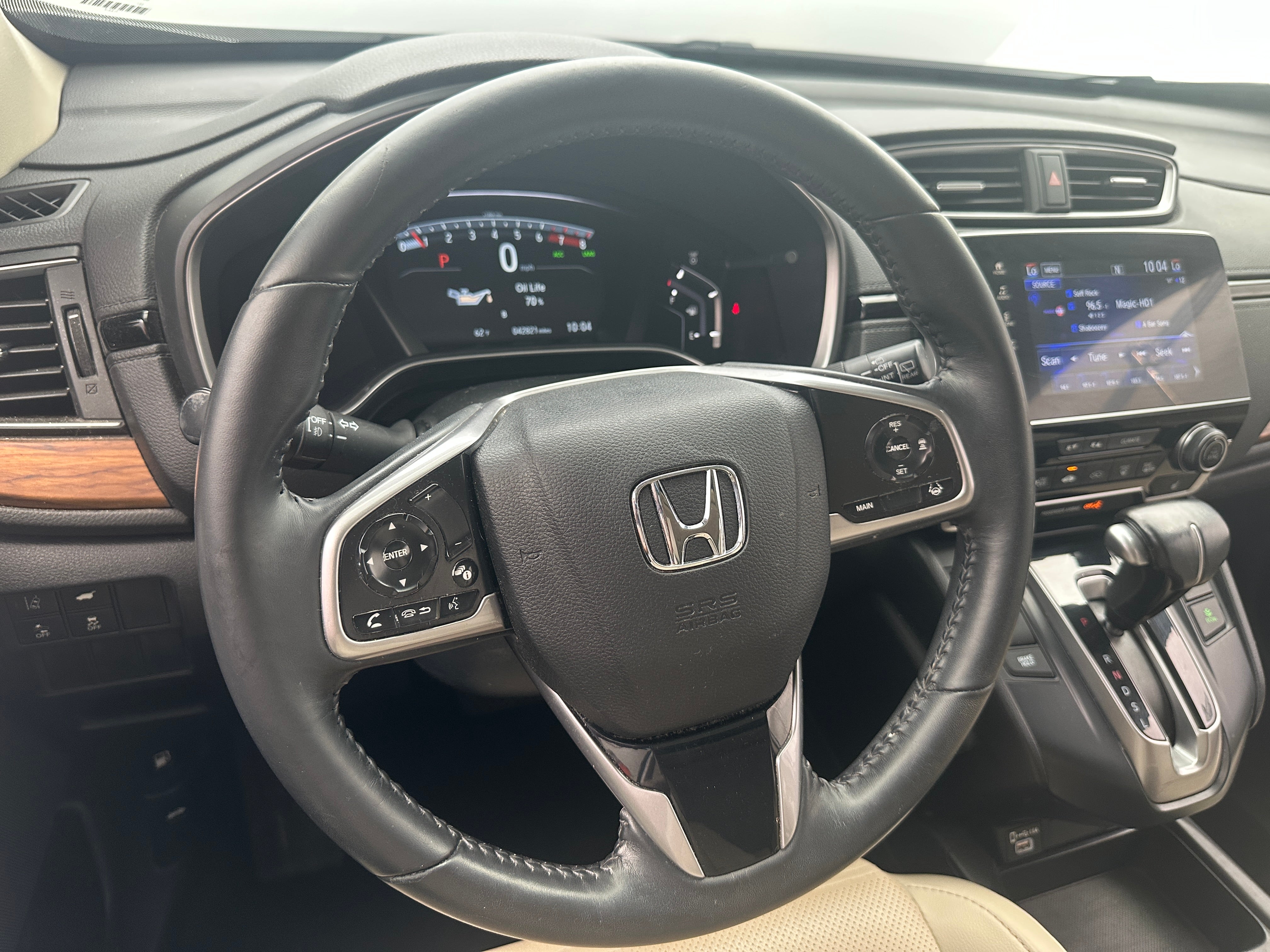 2022 Honda CR-V EX-L 4