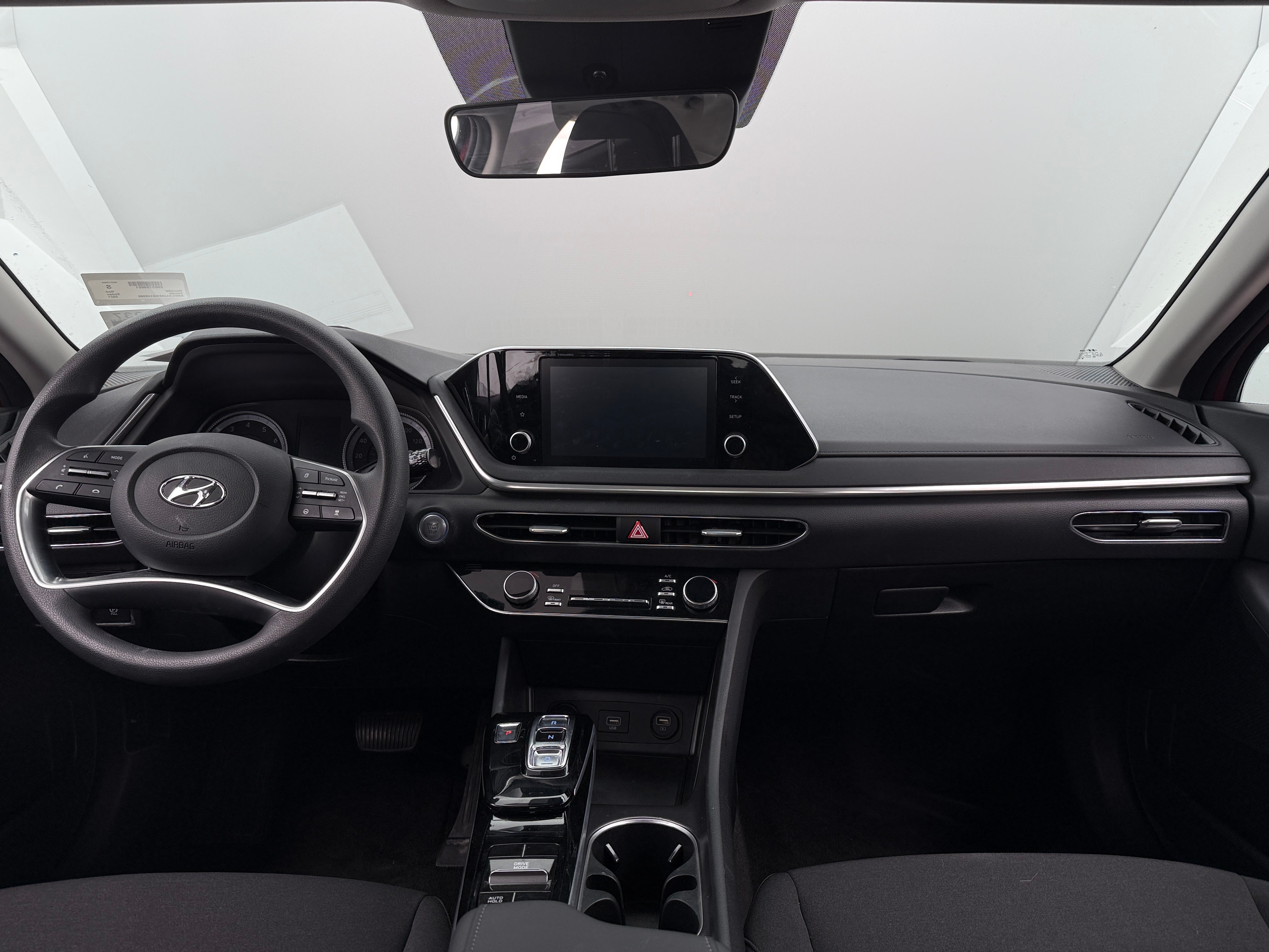 2021 Hyundai Sonata SEL 3