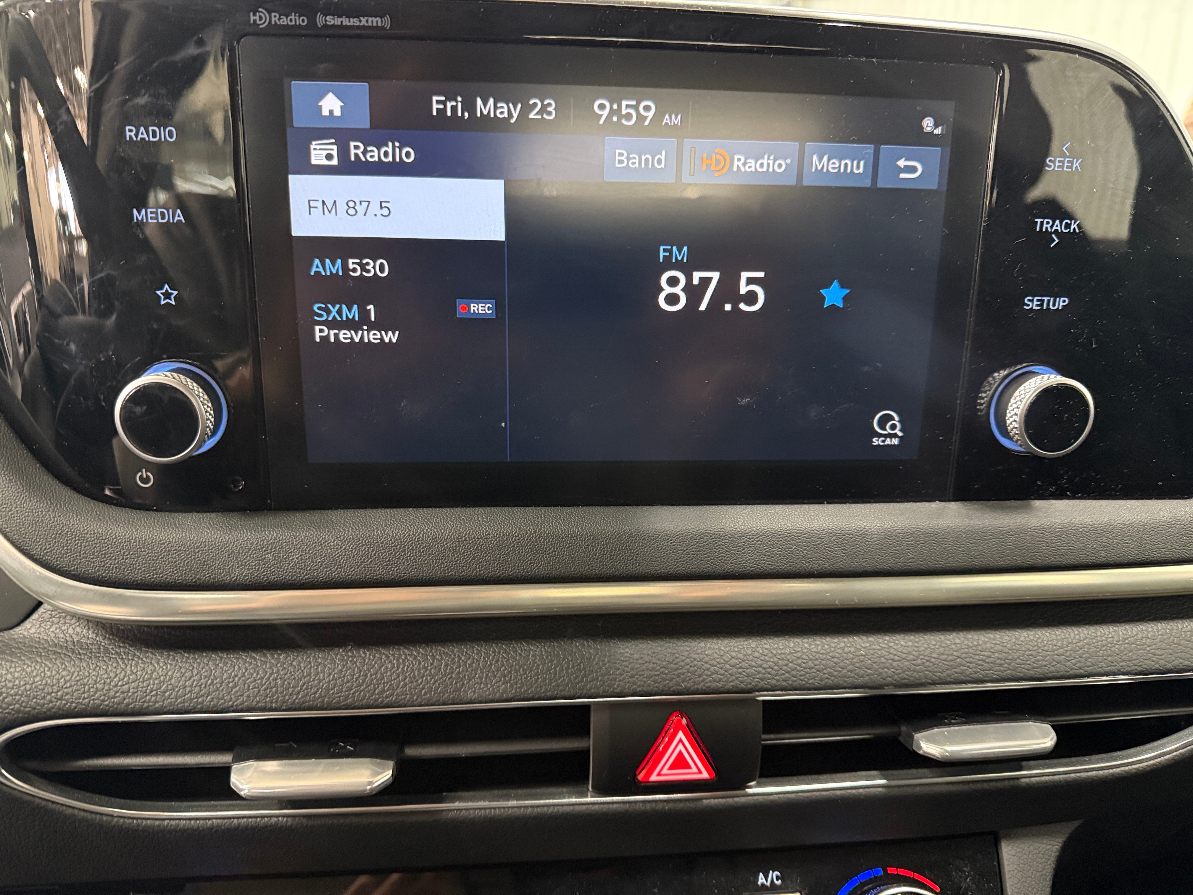 2021 Hyundai Sonata SEL 4