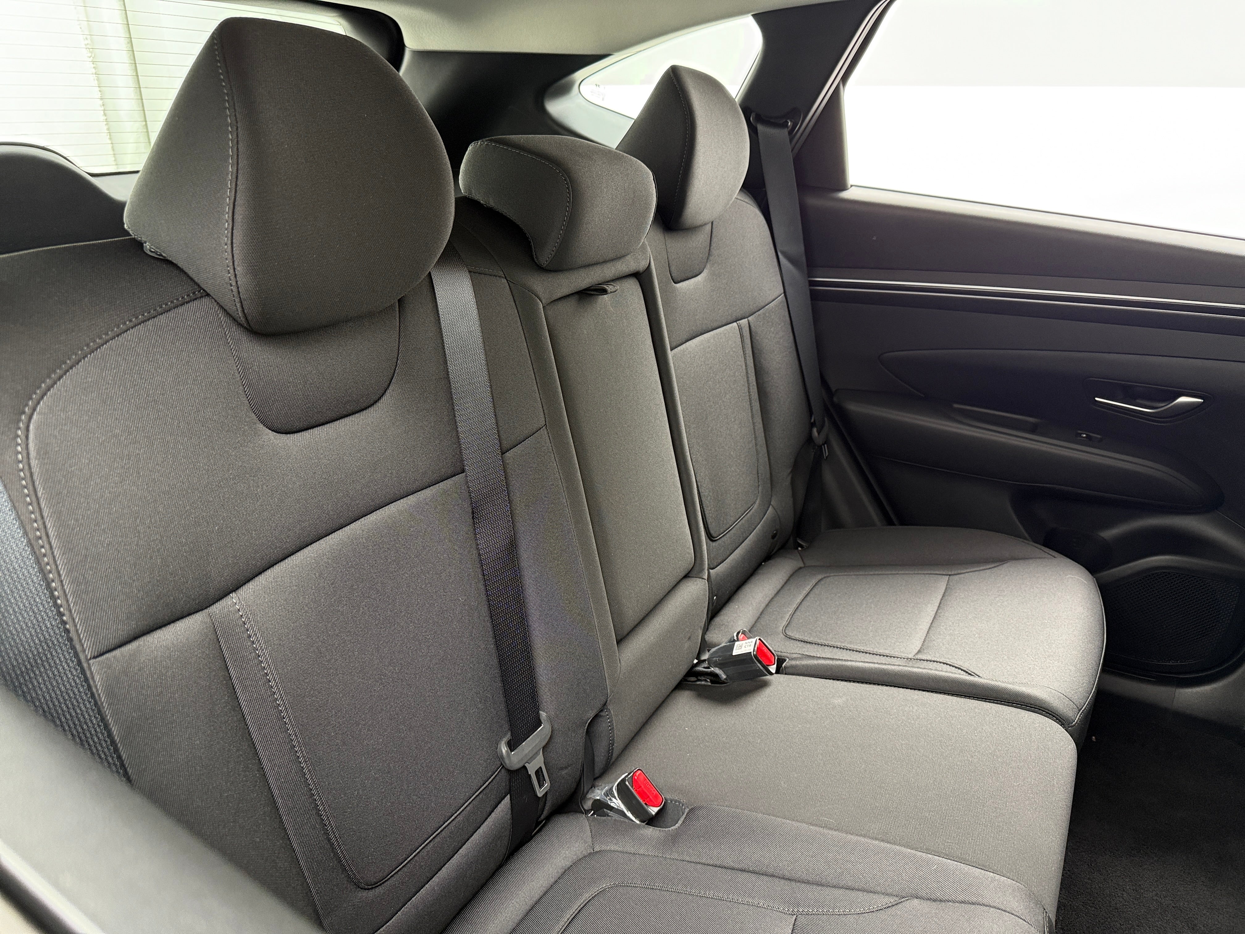 2024 Hyundai Tucson SE 6