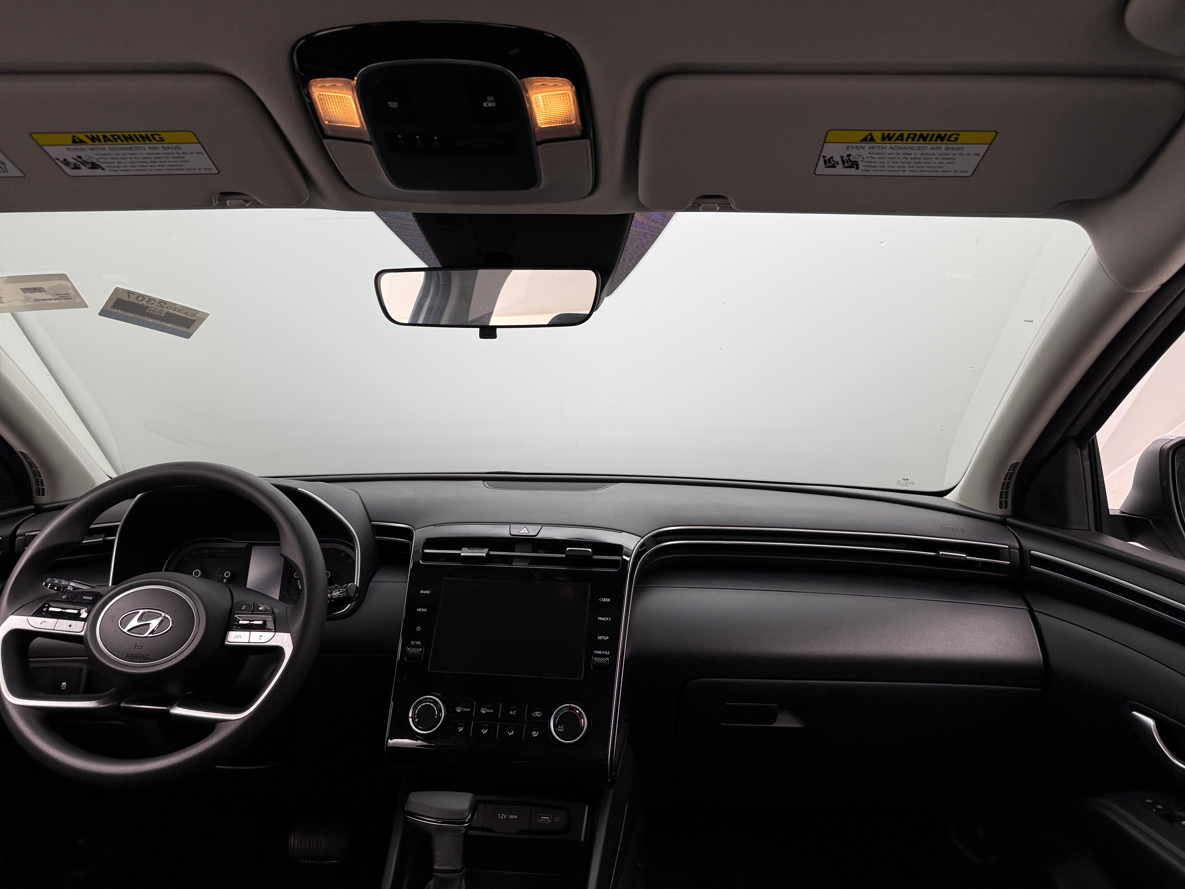 2024 Hyundai Tucson SE 3