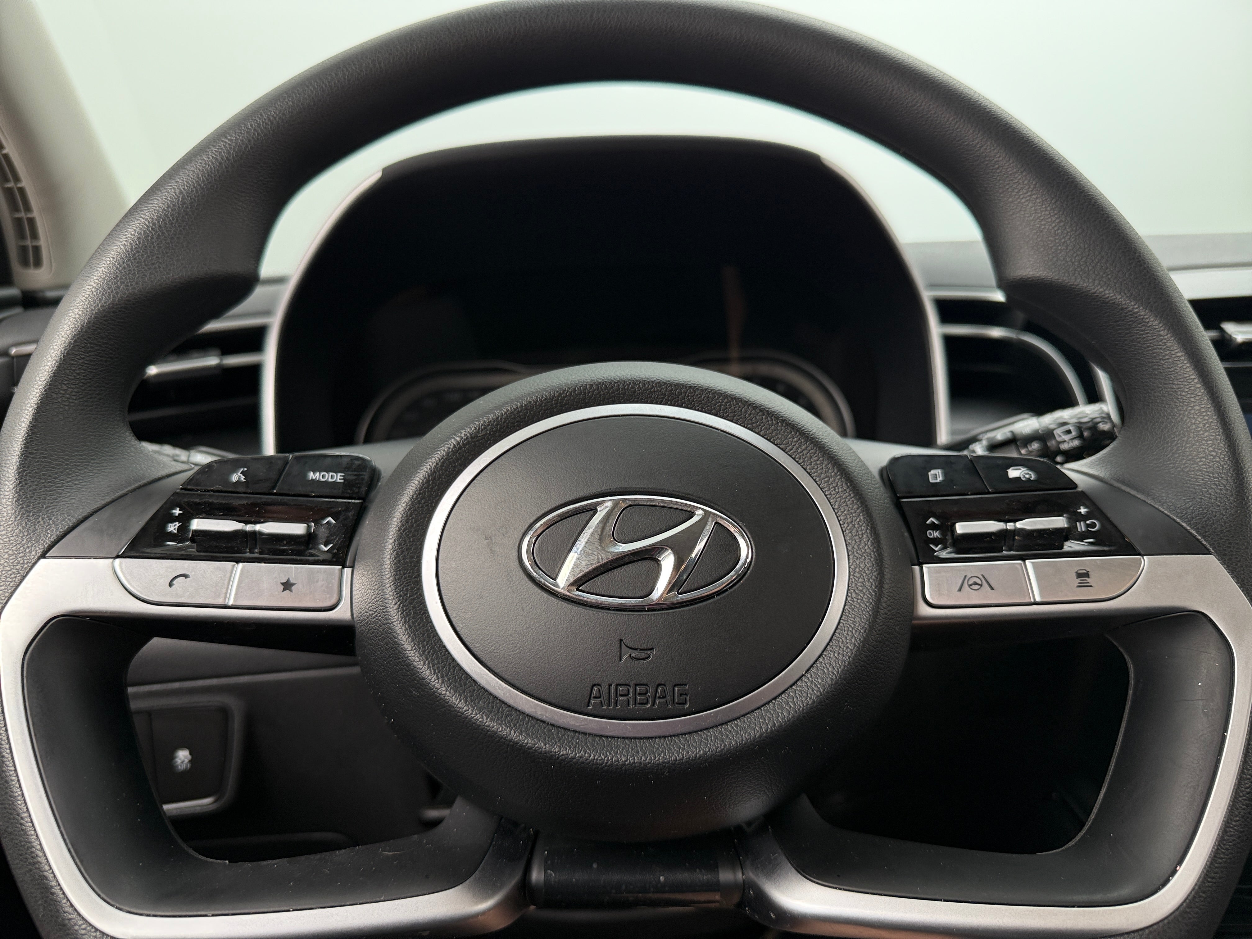 2024 Hyundai Tucson SE 5
