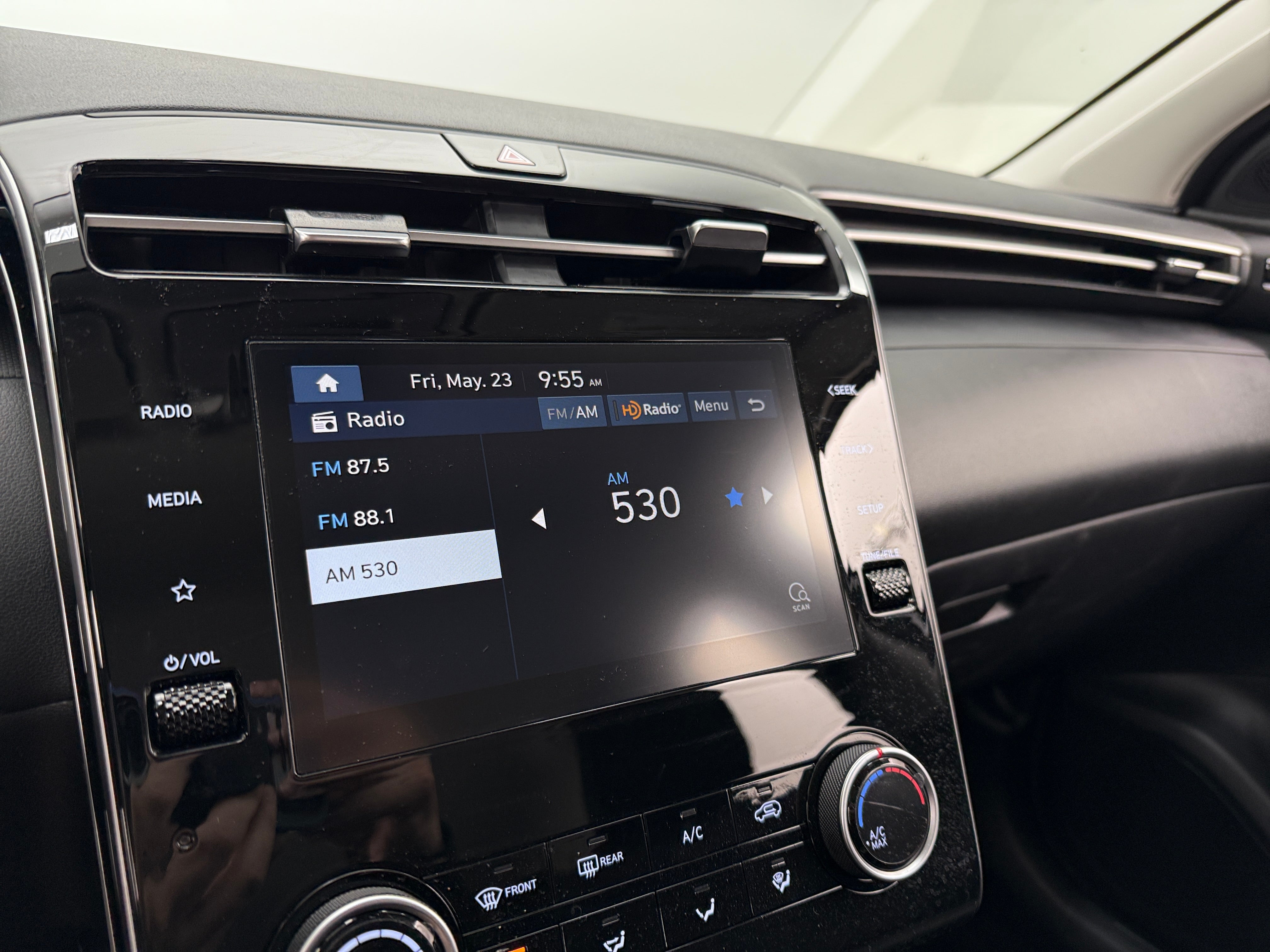 2024 Hyundai Tucson SE 4