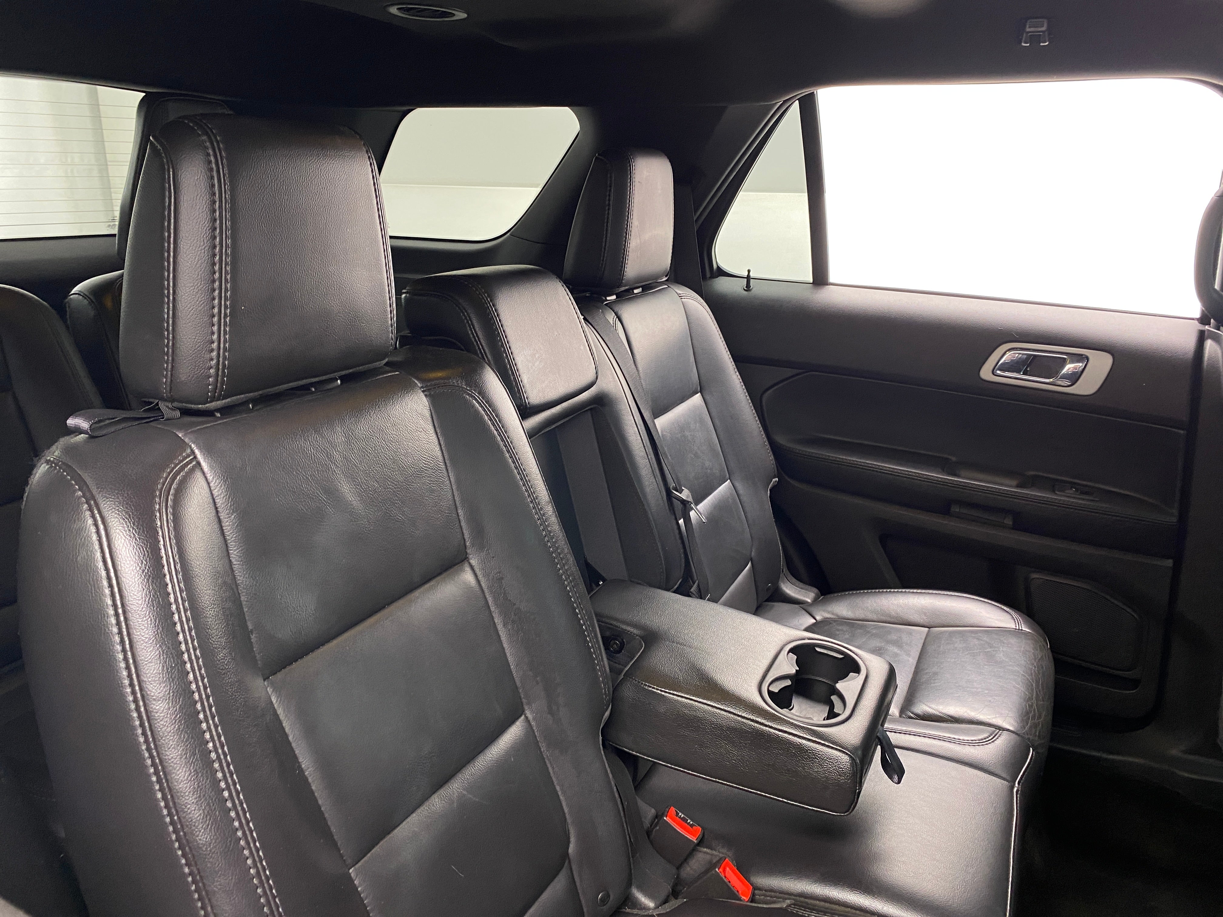 2013 Ford Explorer Limited 5