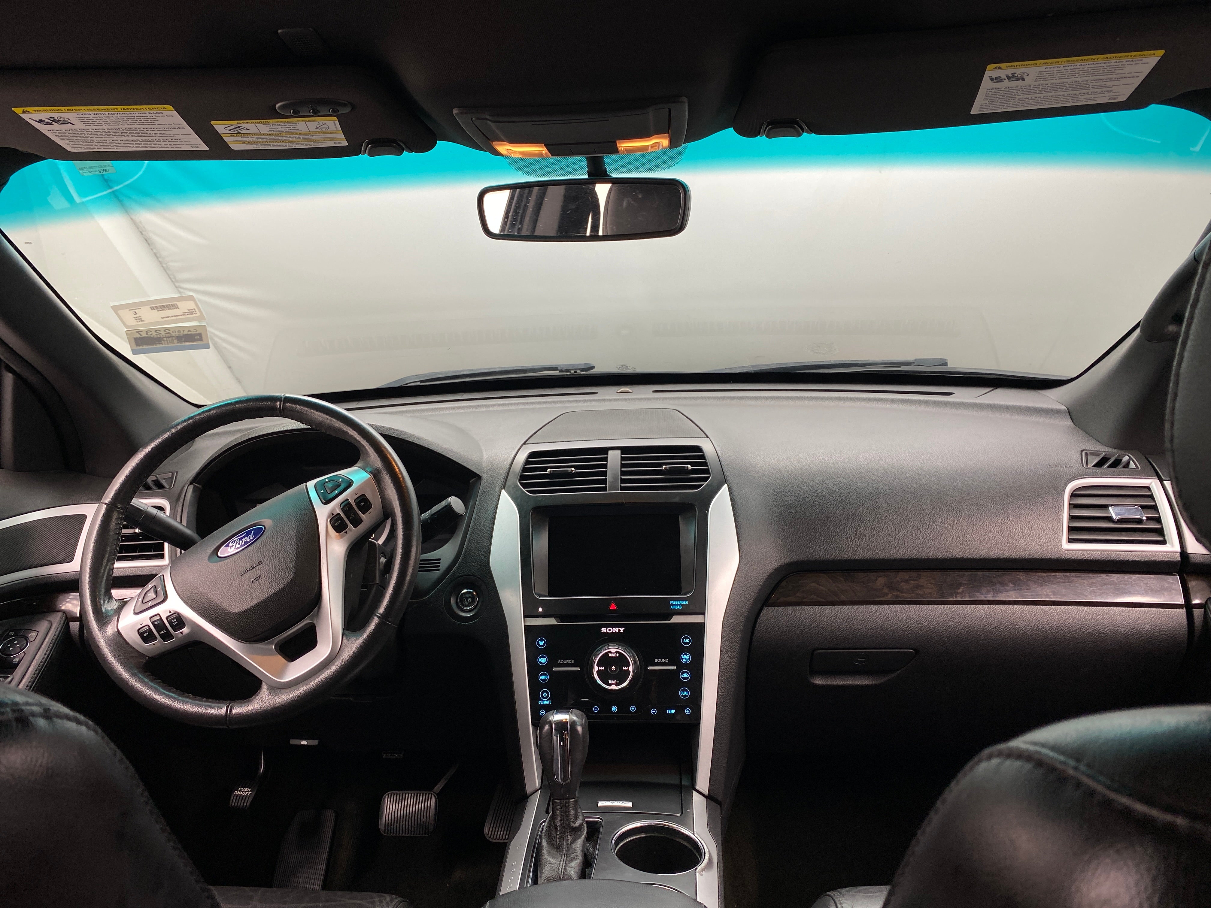 2013 Ford Explorer Limited 2