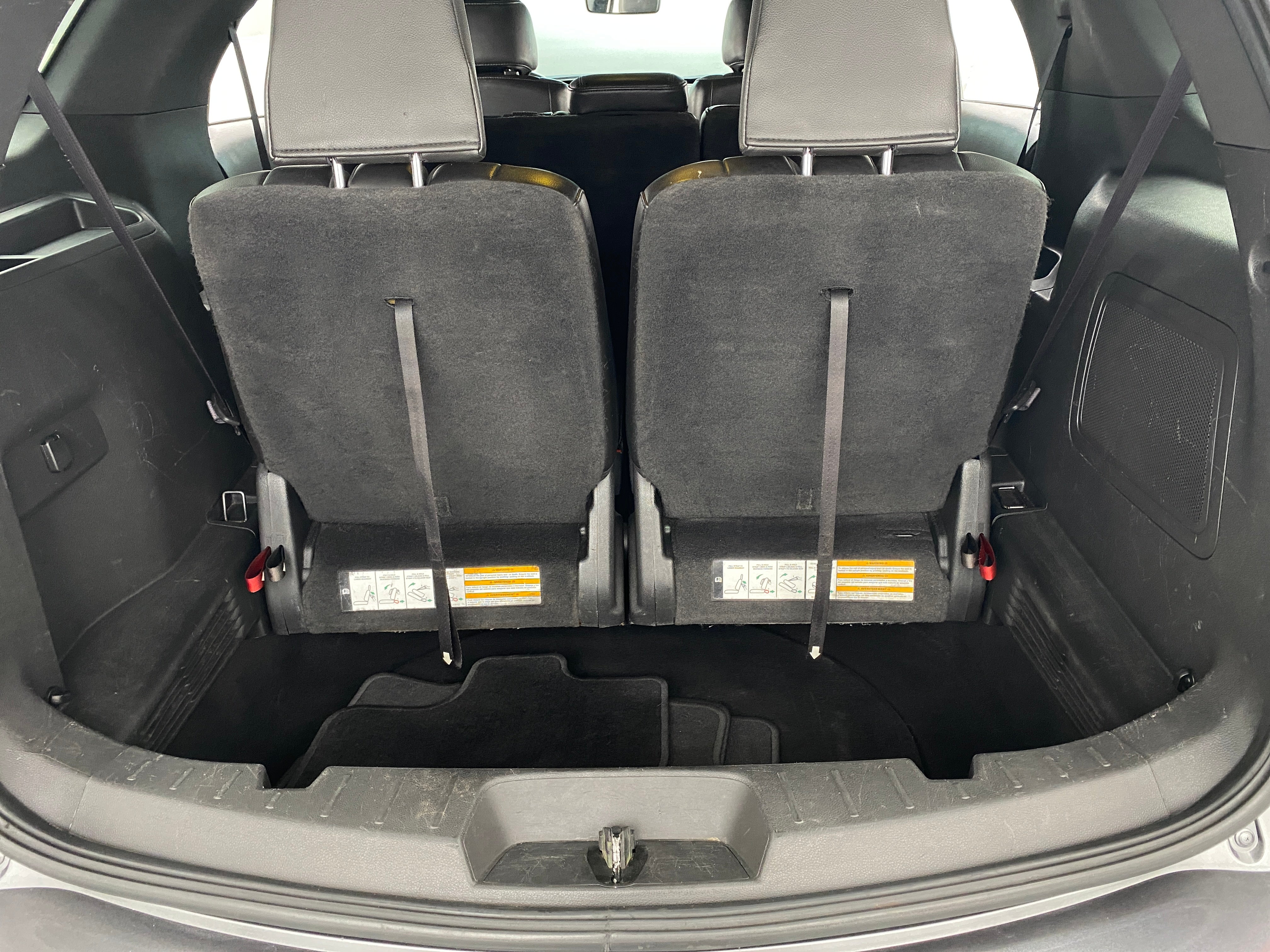 2013 Ford Explorer Limited 6