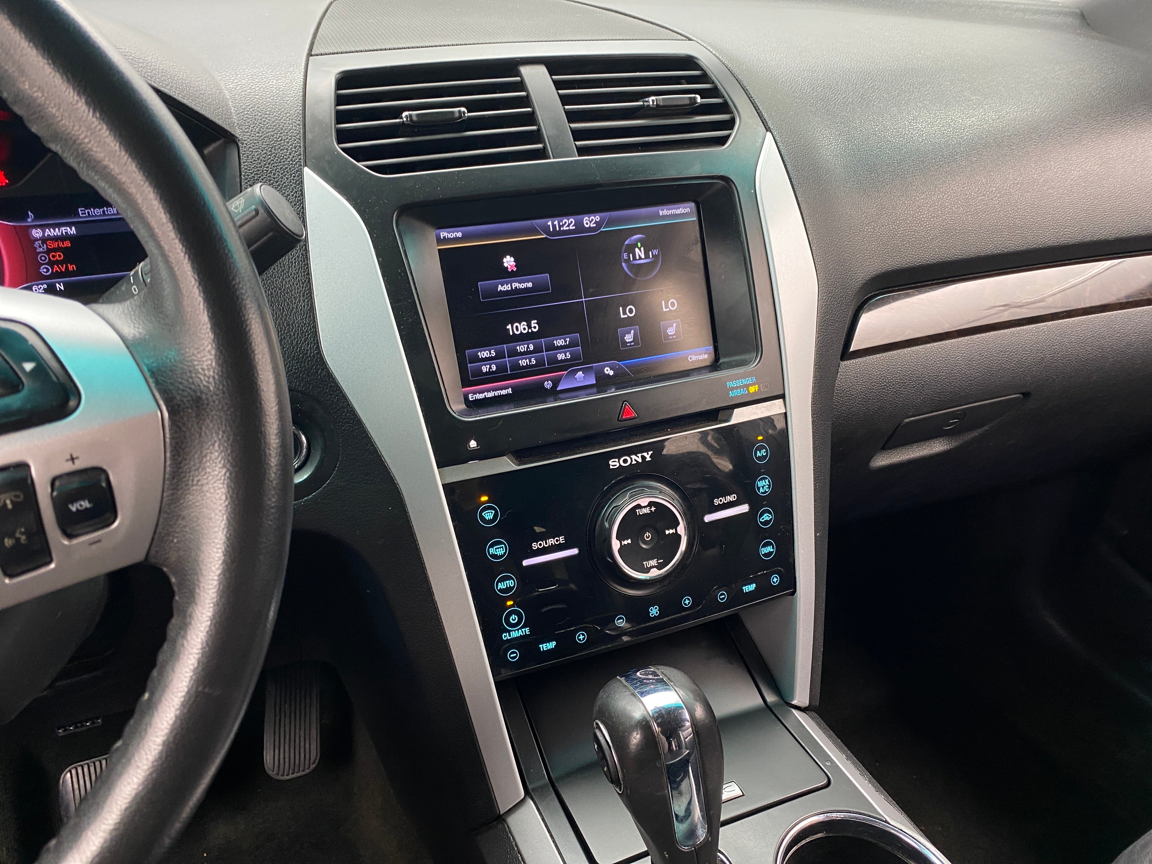 2013 Ford Explorer Limited 3