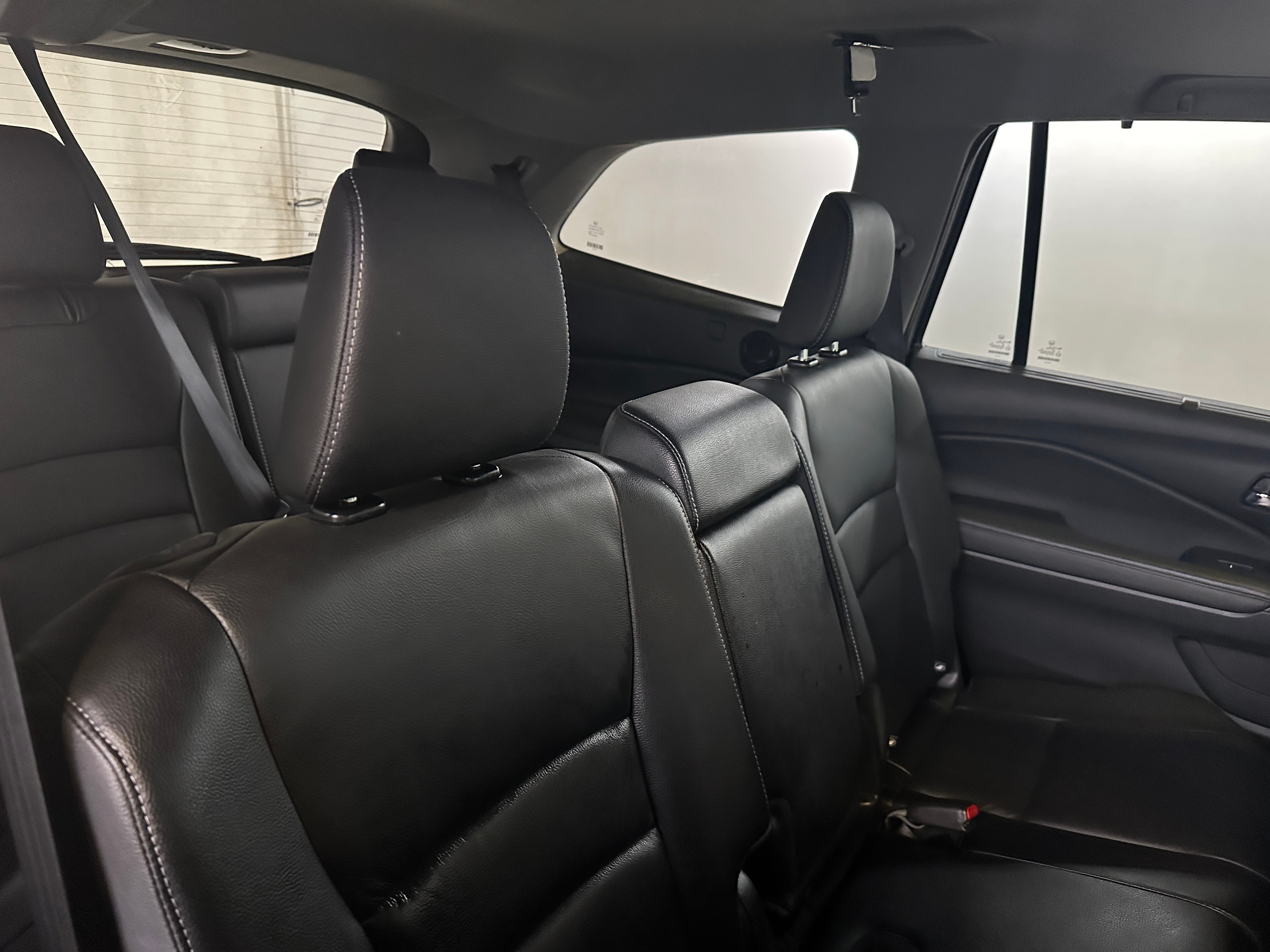 2022 Honda Pilot EX-L 5