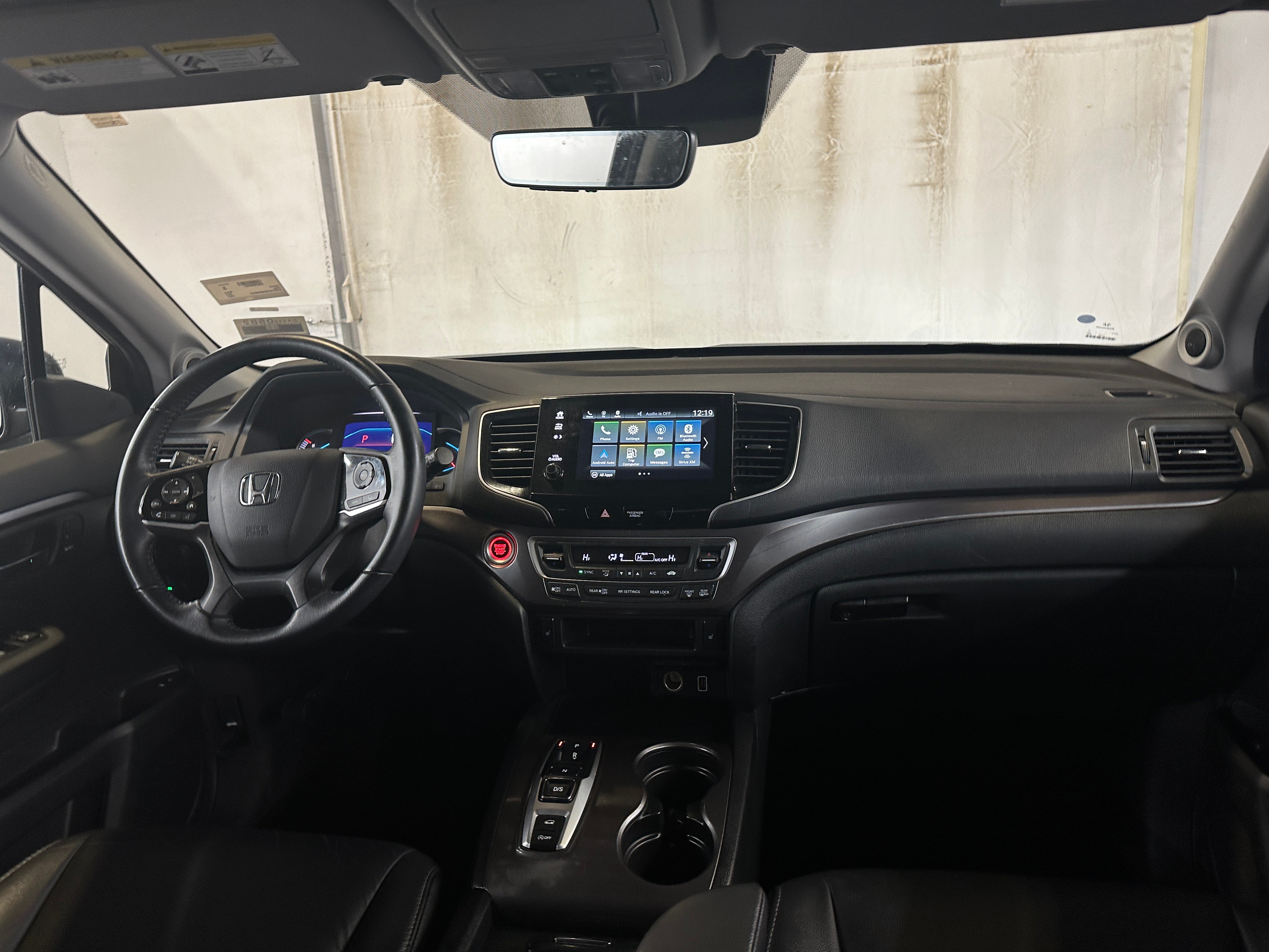 2022 Honda Pilot EX-L 2