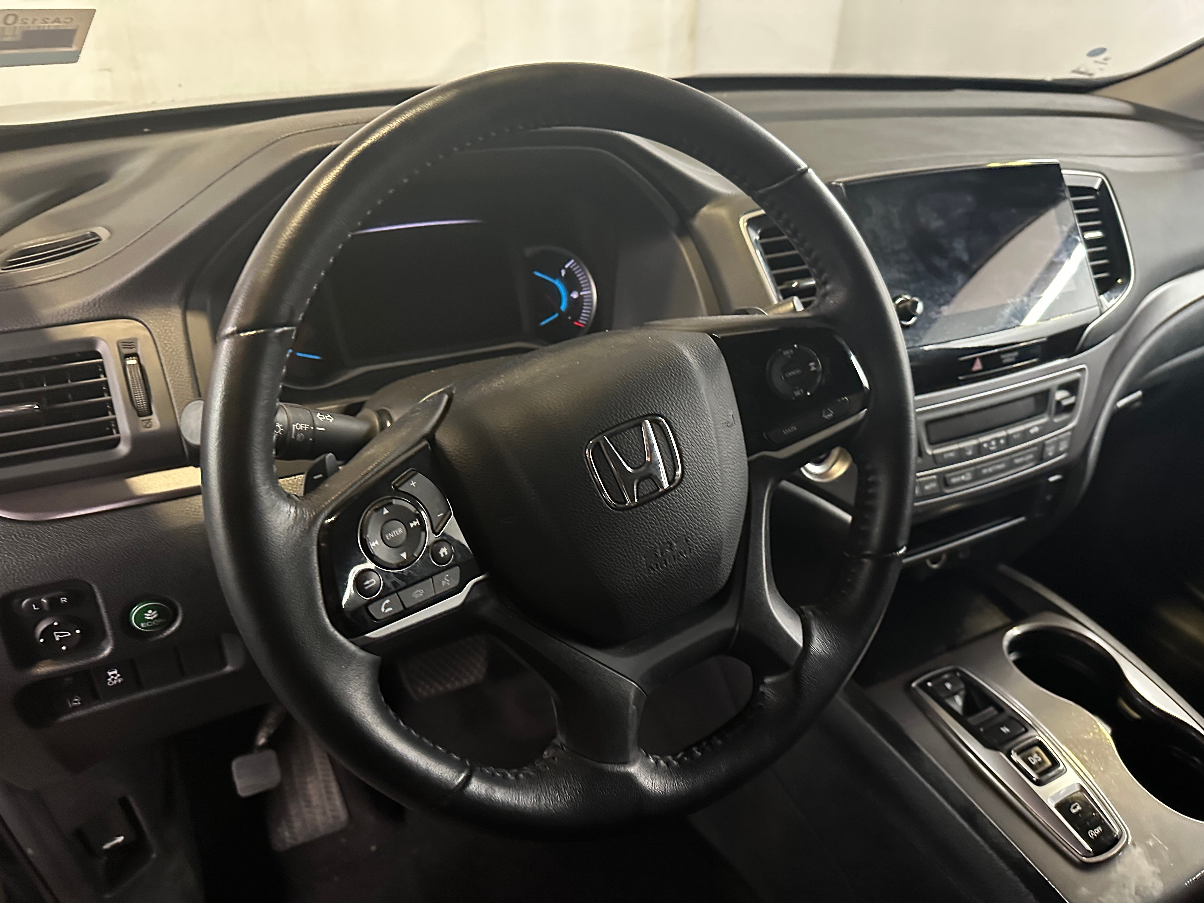 2022 Honda Pilot EX-L 4