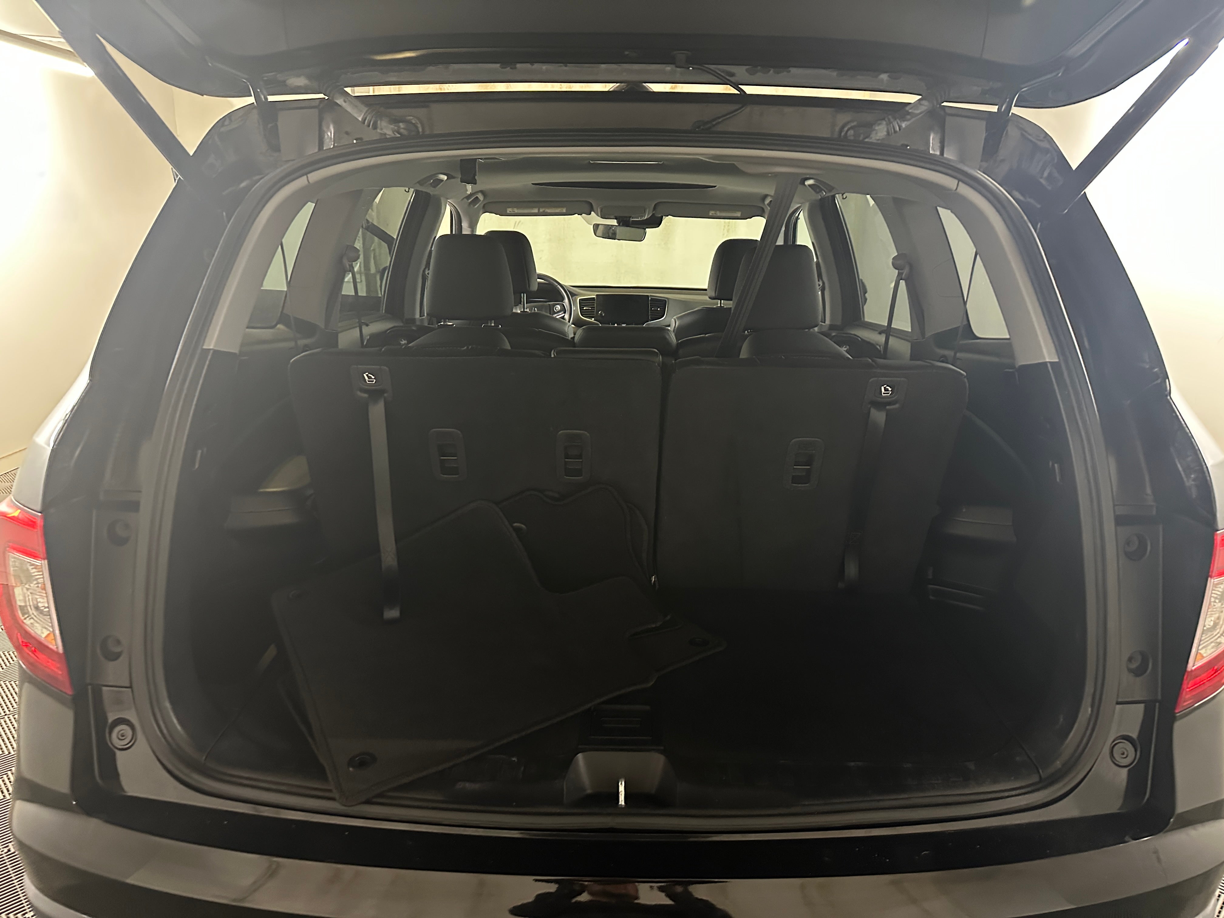 2022 Honda Pilot EX-L 6