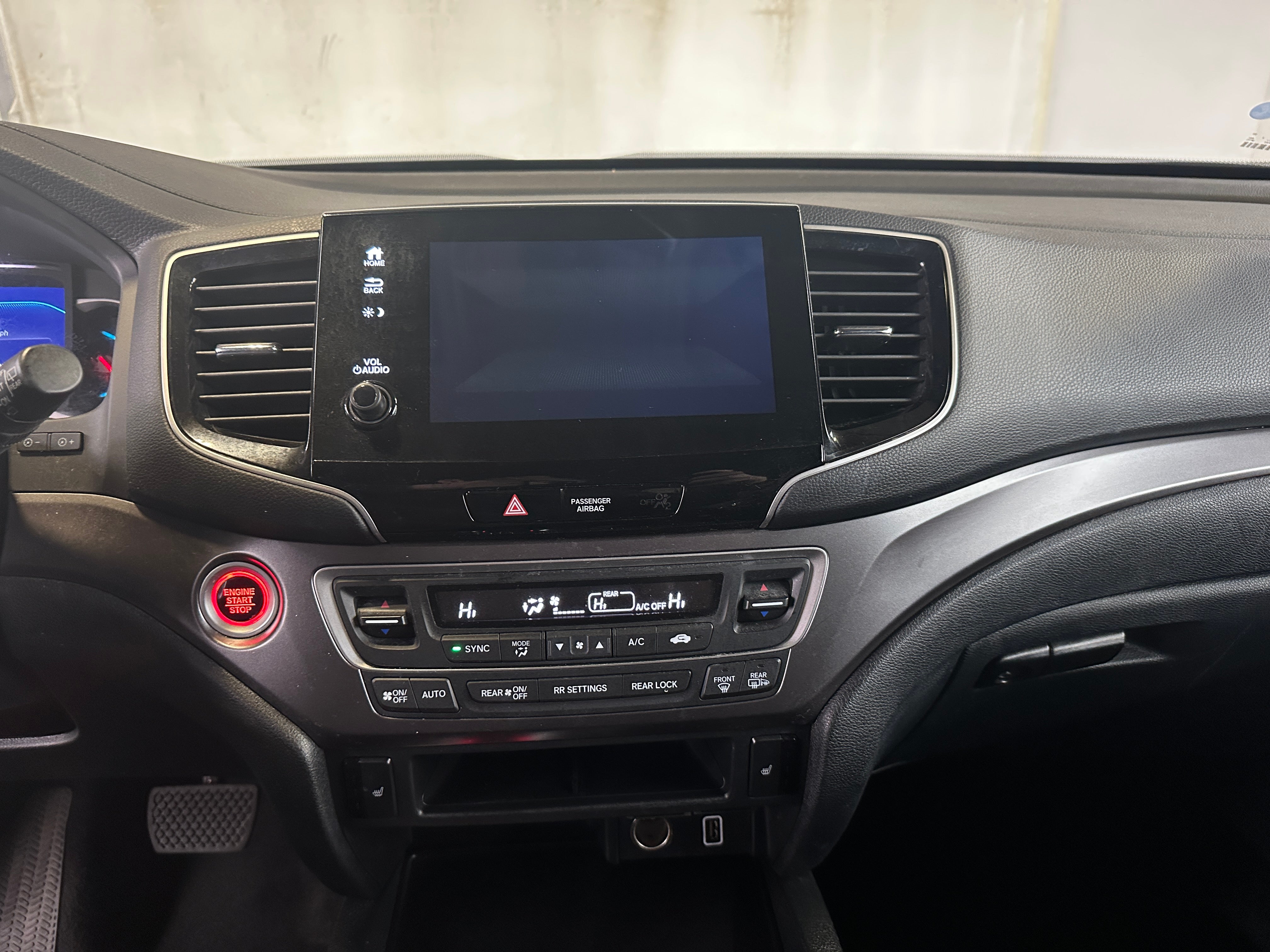 2022 Honda Pilot EX-L 3