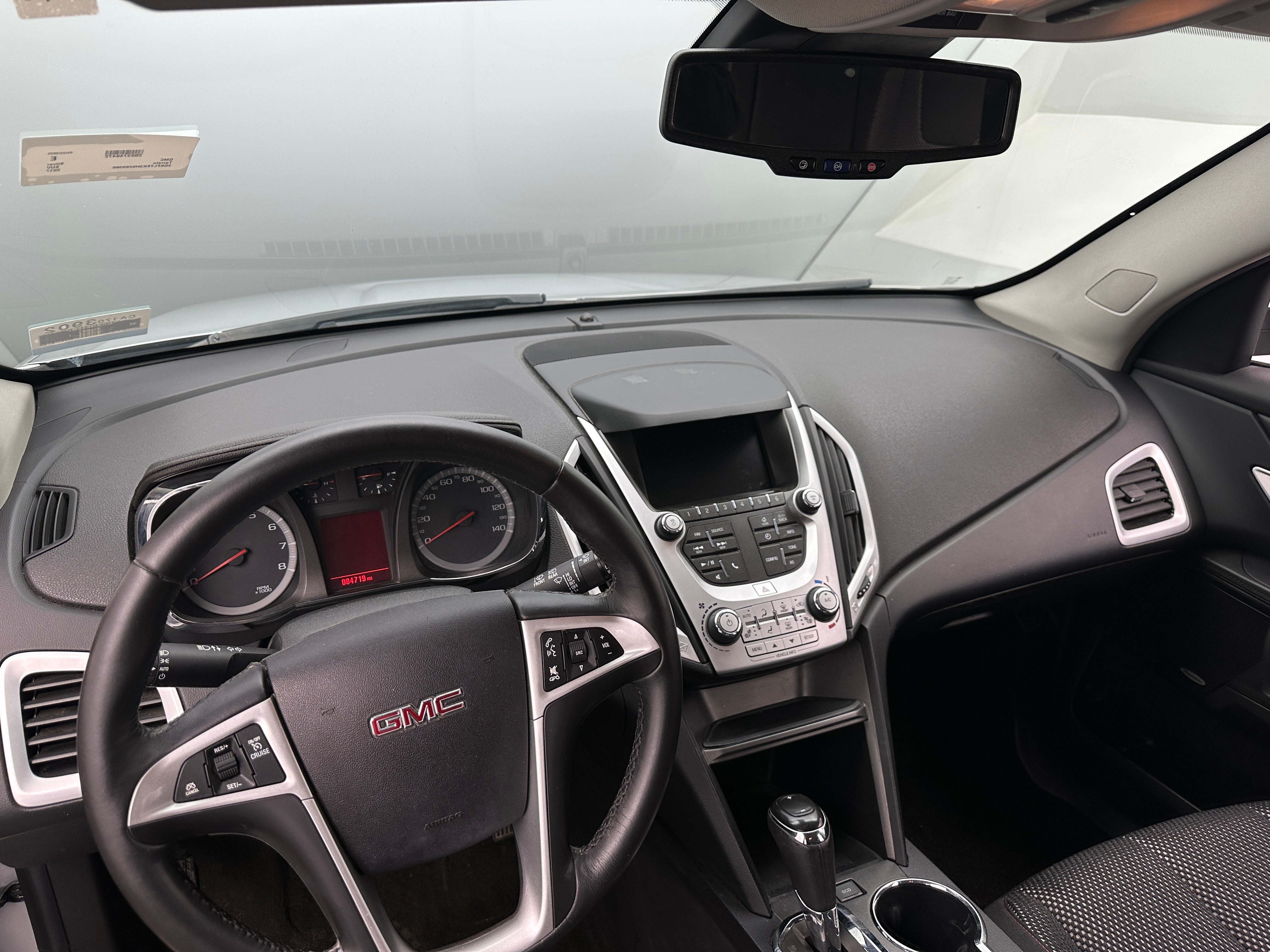 2017 GMC Terrain SLE 3