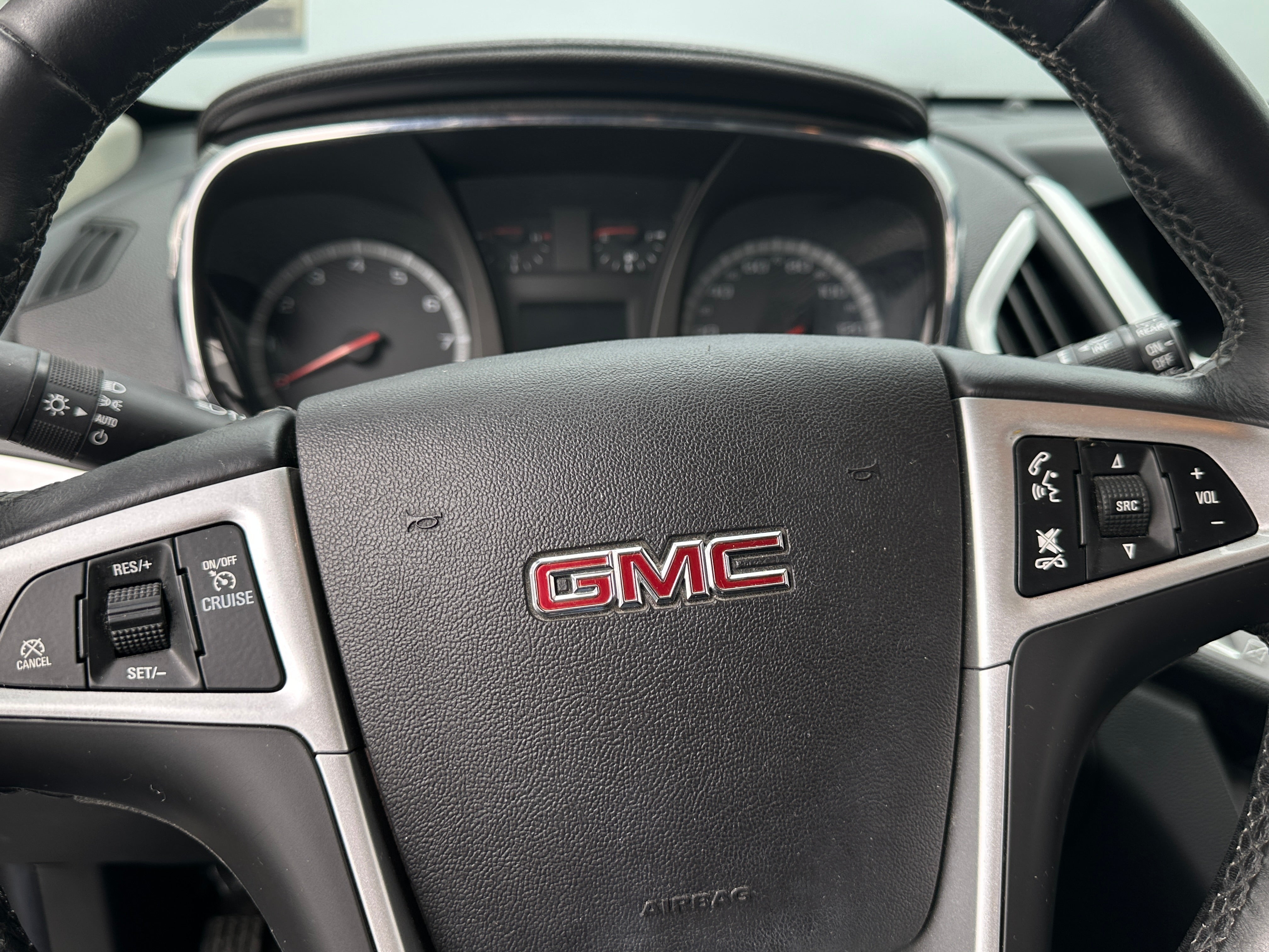 2017 GMC Terrain SLE 5