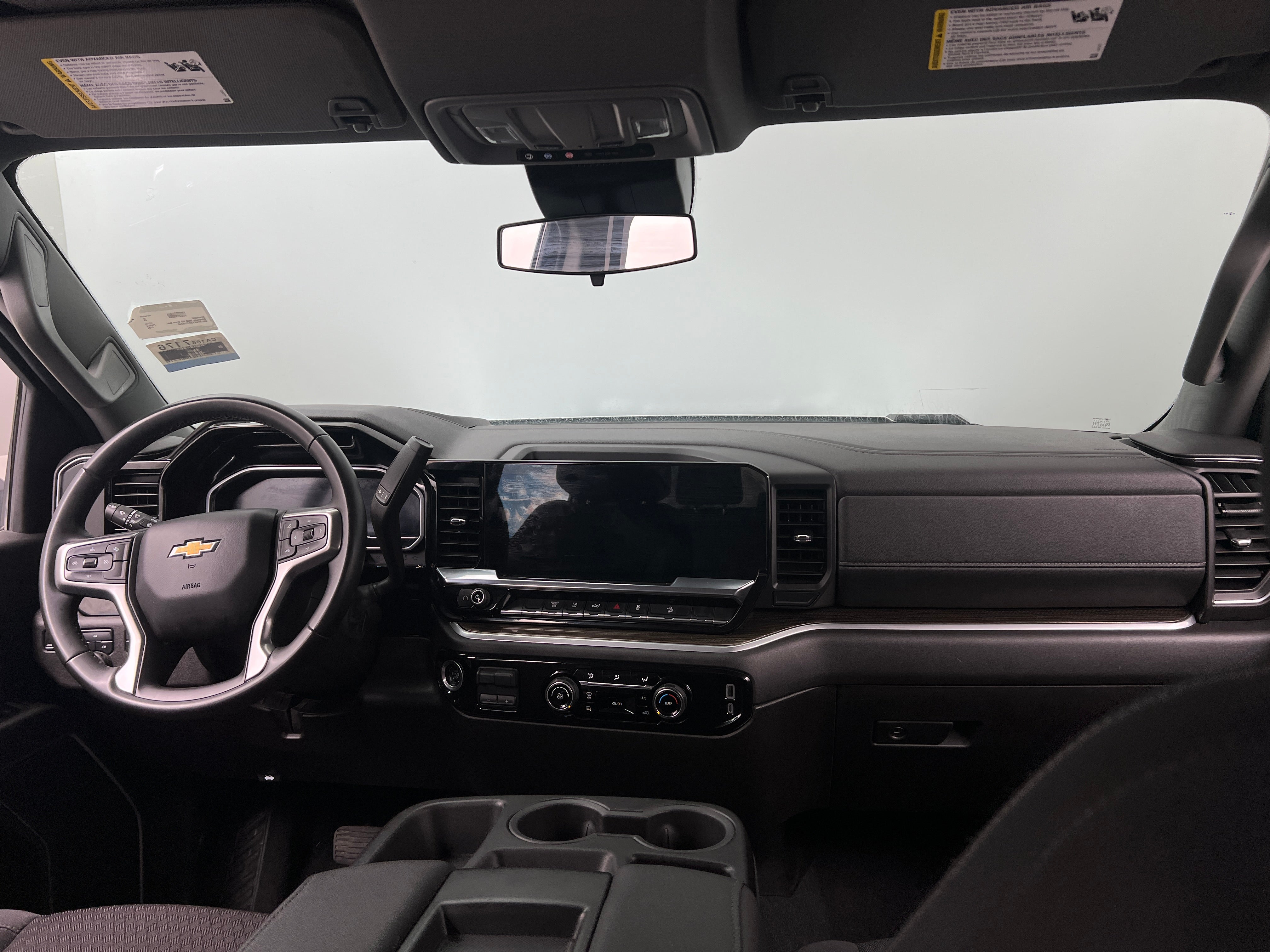 2024 Chevrolet Silverado 2500 LT 3