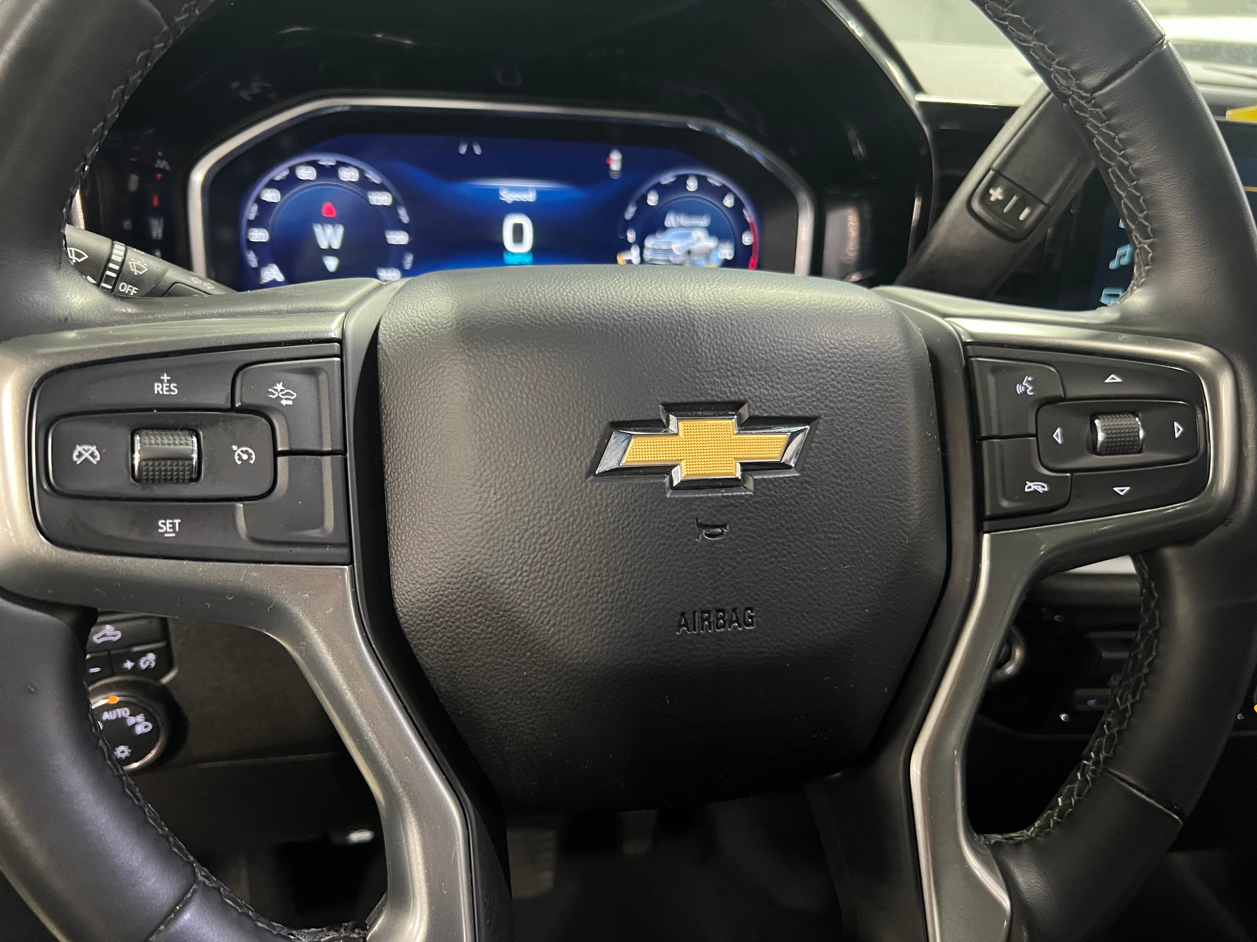 2024 Chevrolet Silverado 2500 LT 5