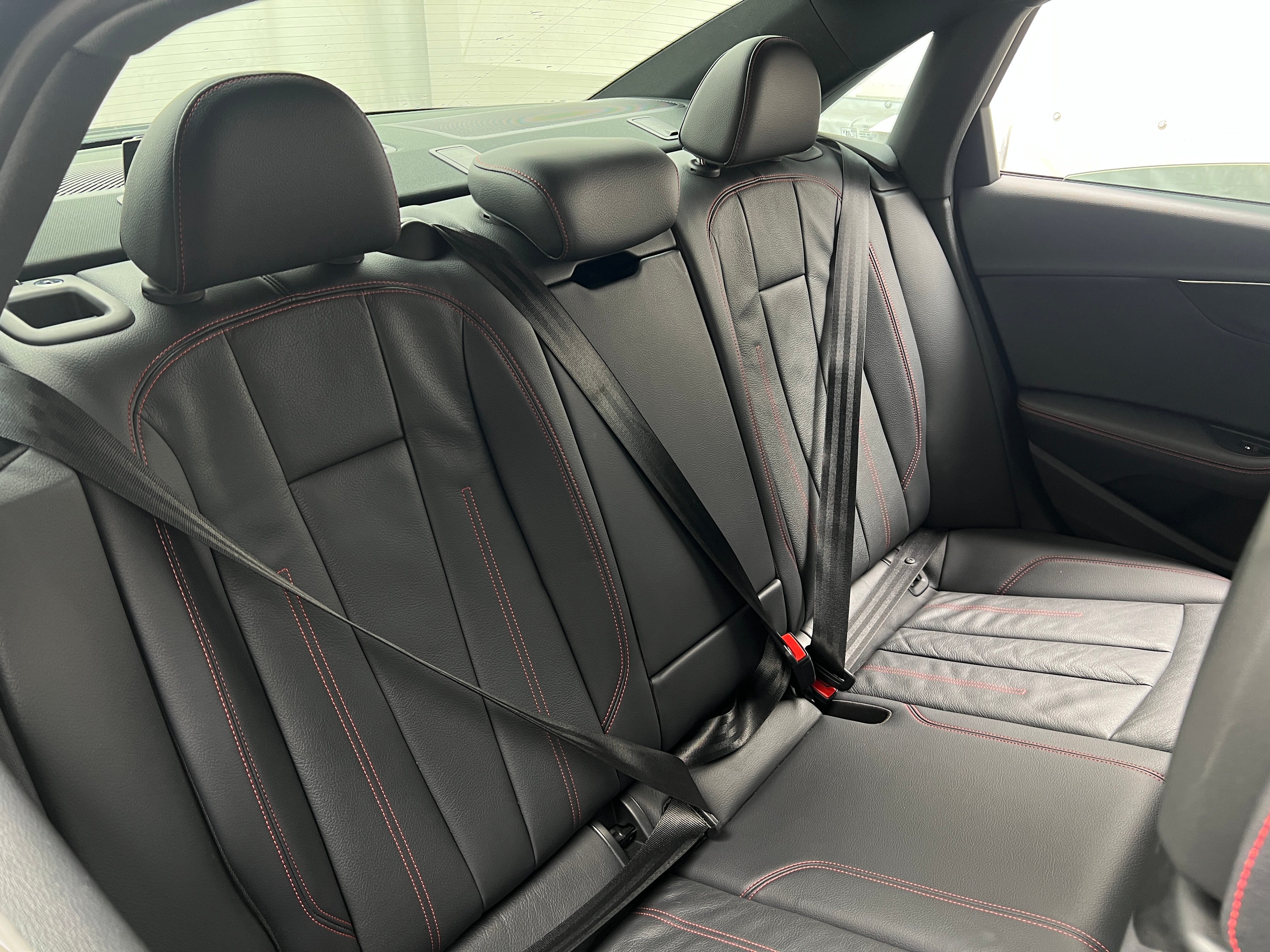 2018 Audi A4 Premium Plus 5